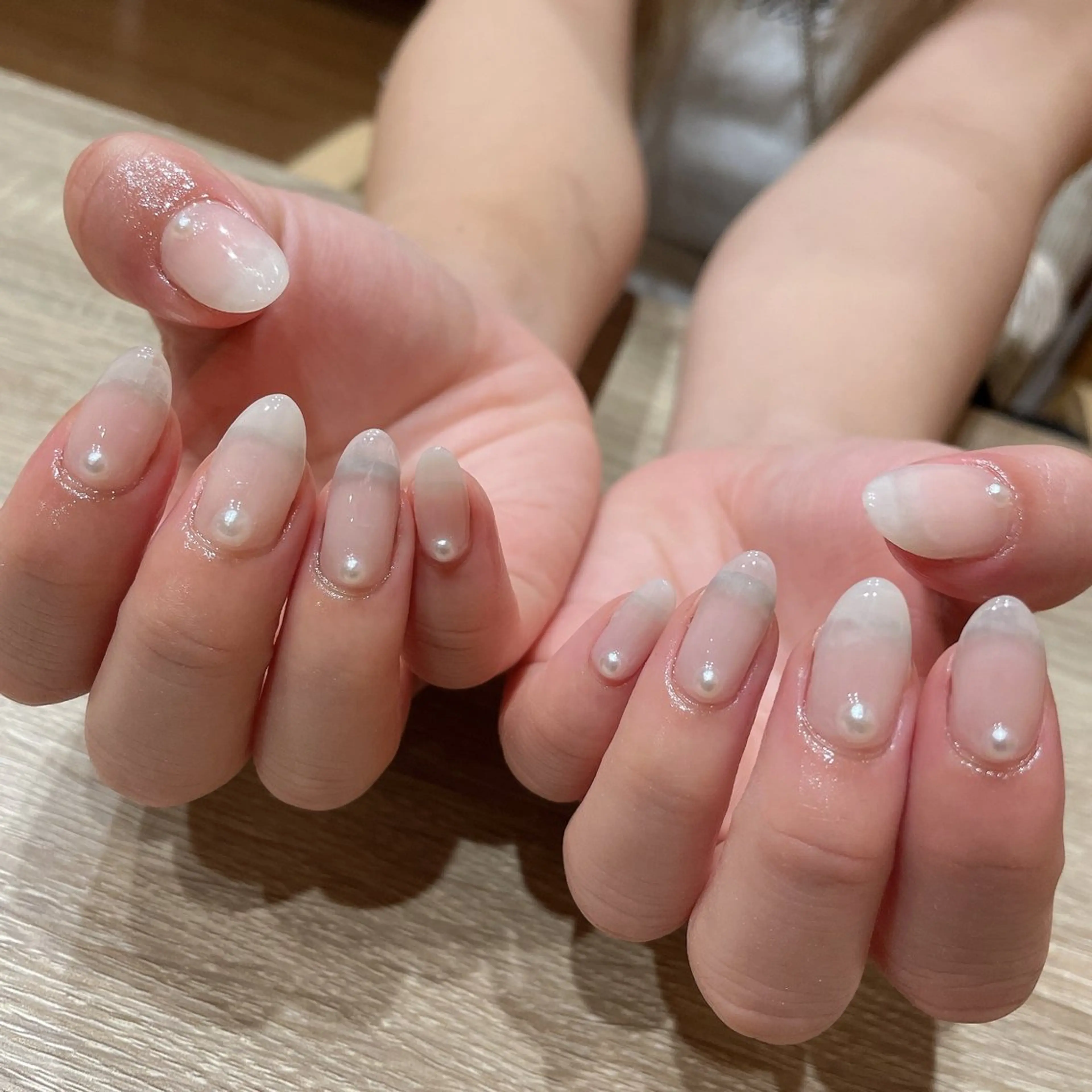 ネイル ハンドネイル liberté所属・liberté🫧 新小岩のネイルデザイン