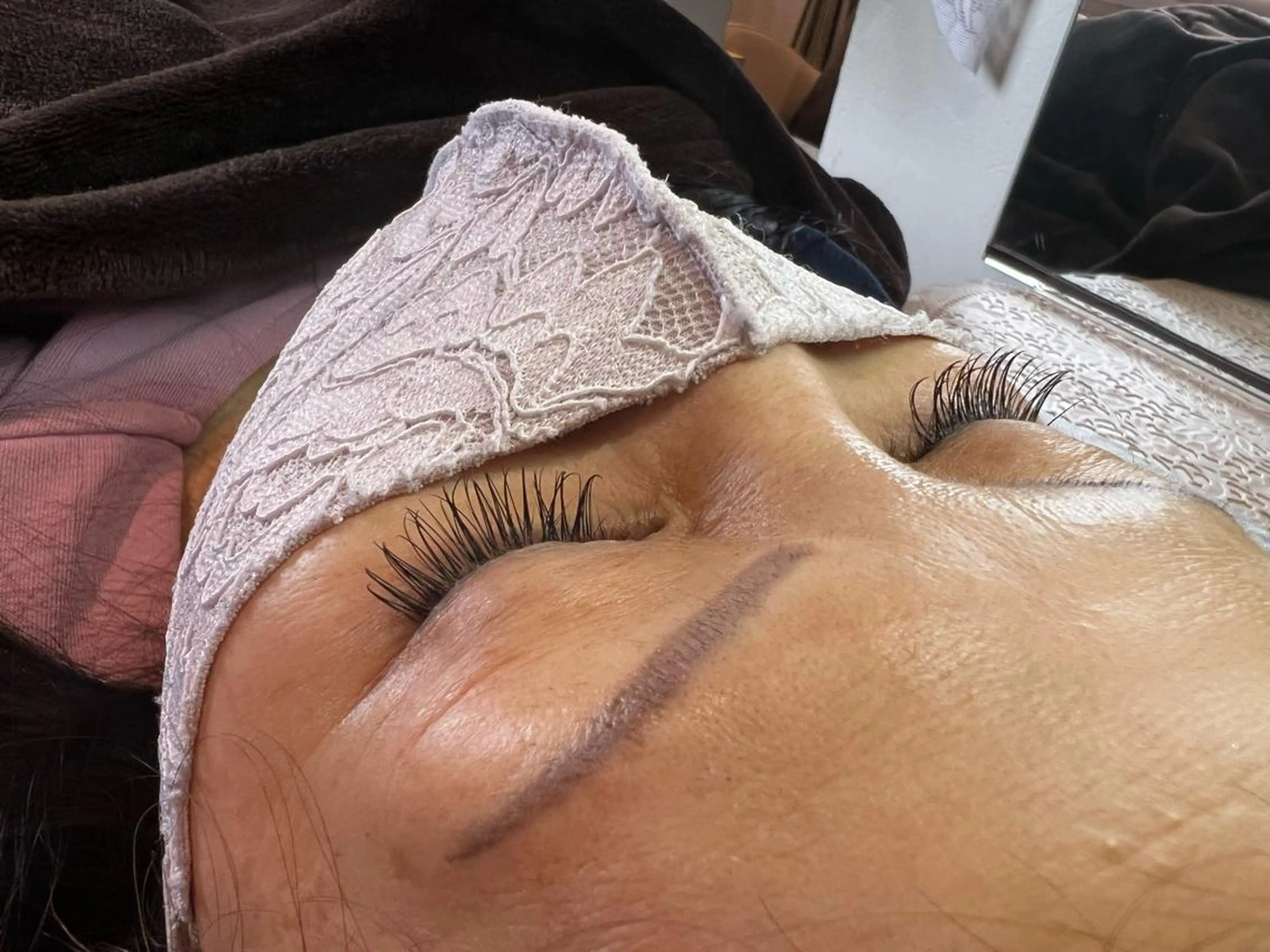 マツエク・マツパ Mei🎀 eye & hairのマツエク・マツパデザイン