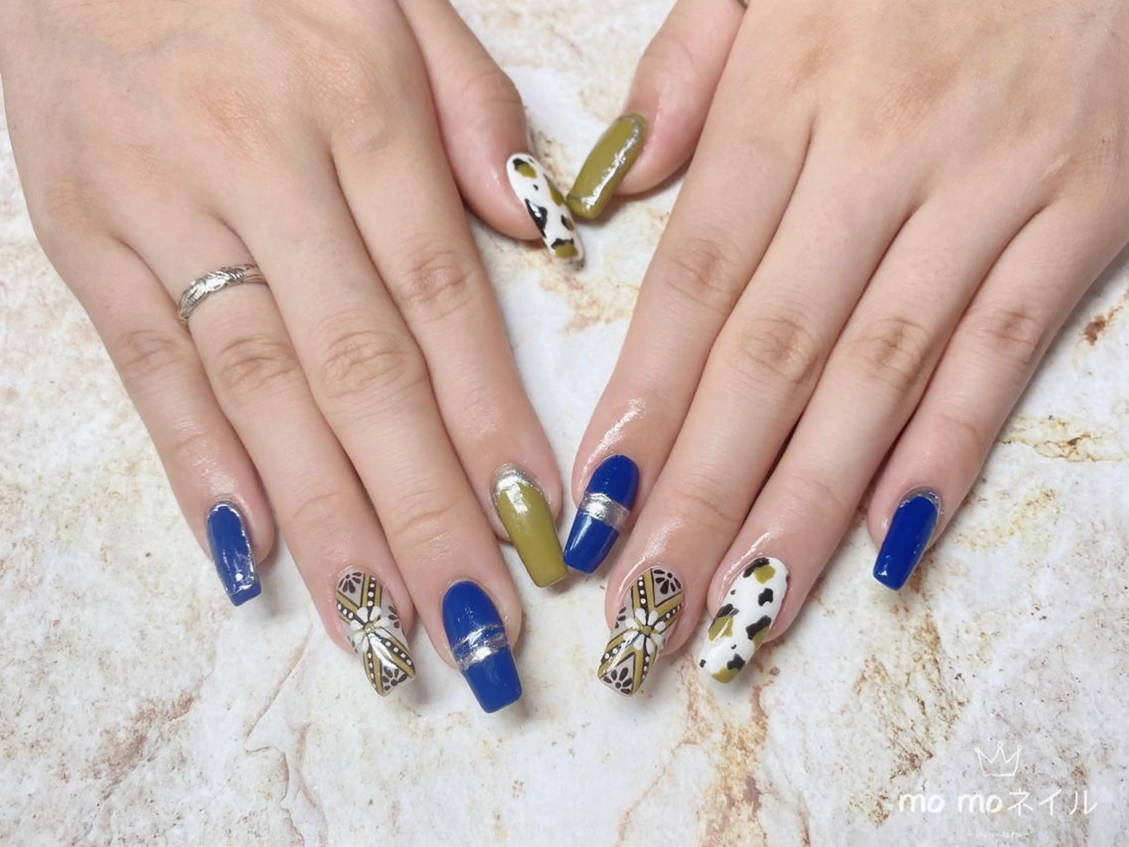 ネイル アートネイル MOMO nailのネイルデザイン