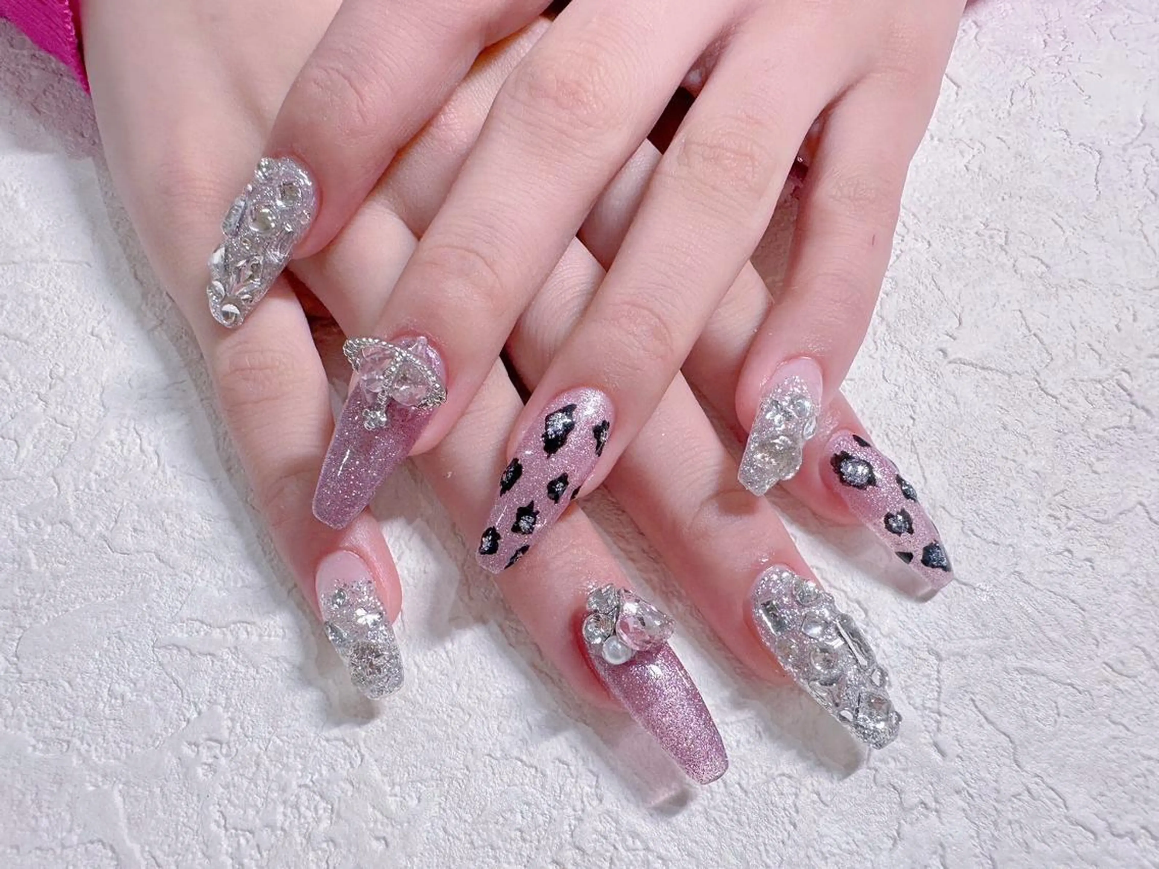 ネイル アートネイル クリアネイル フットネイル フレンチネイル ジェルネイル 指先から綺麗に💕ご 新規様大歓迎Miyaのネイルデザイン