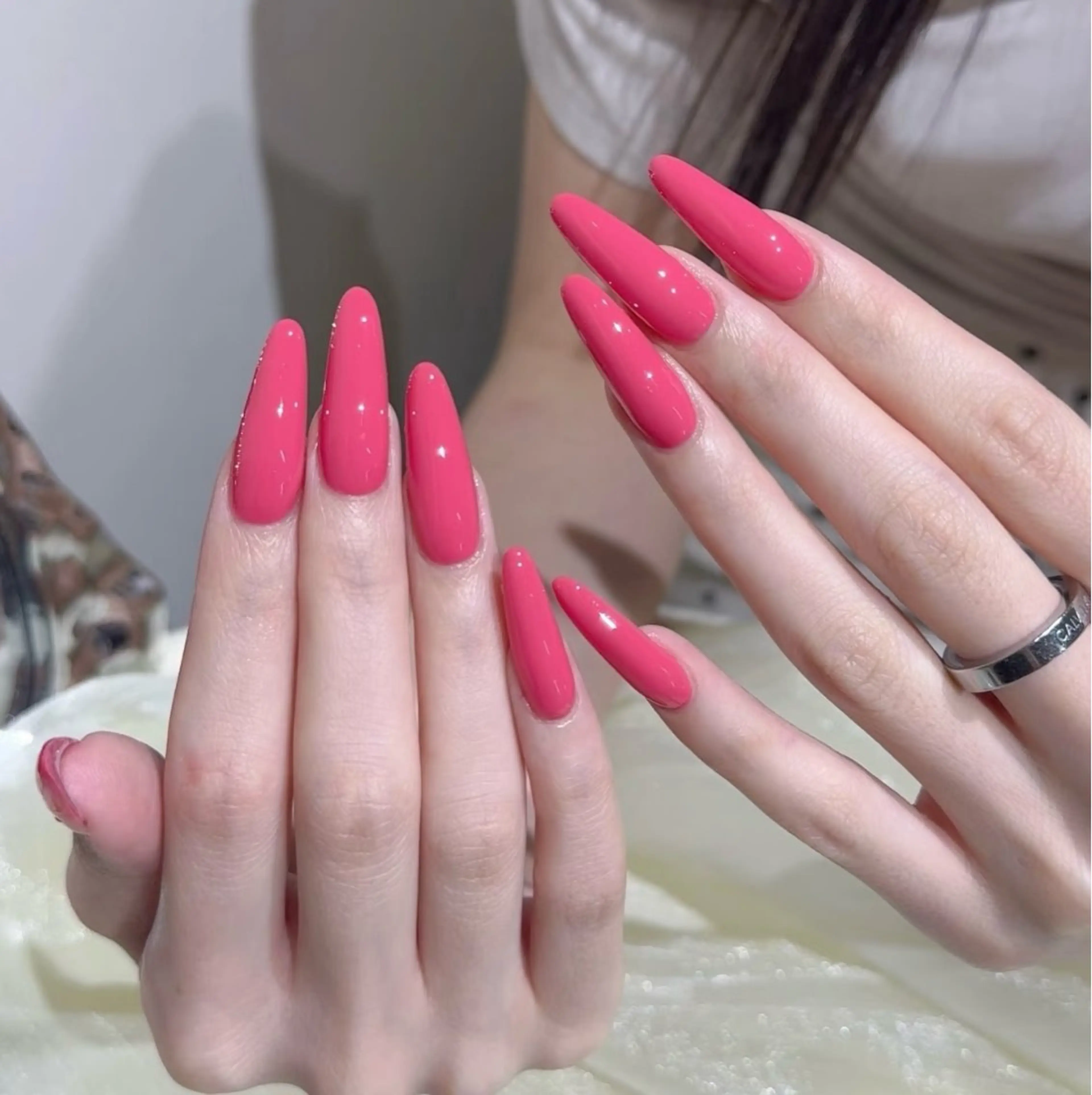 ネイル ハンドネイル Luna Glade Nail Salon所属・Luna Gladeのネイルデザイン