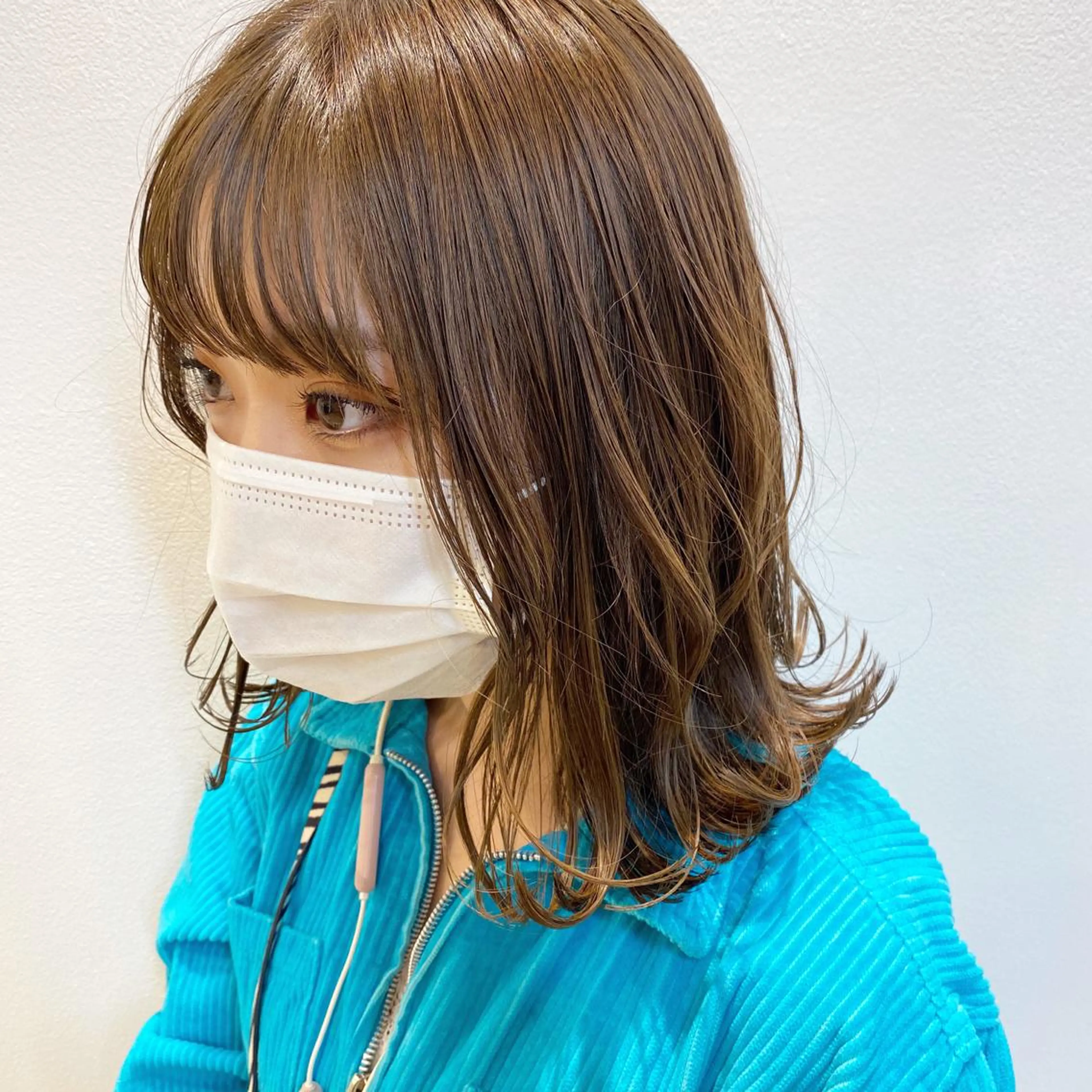 ミディアム カラー 🌟マチダ テルヤ🌟のその他イメージ