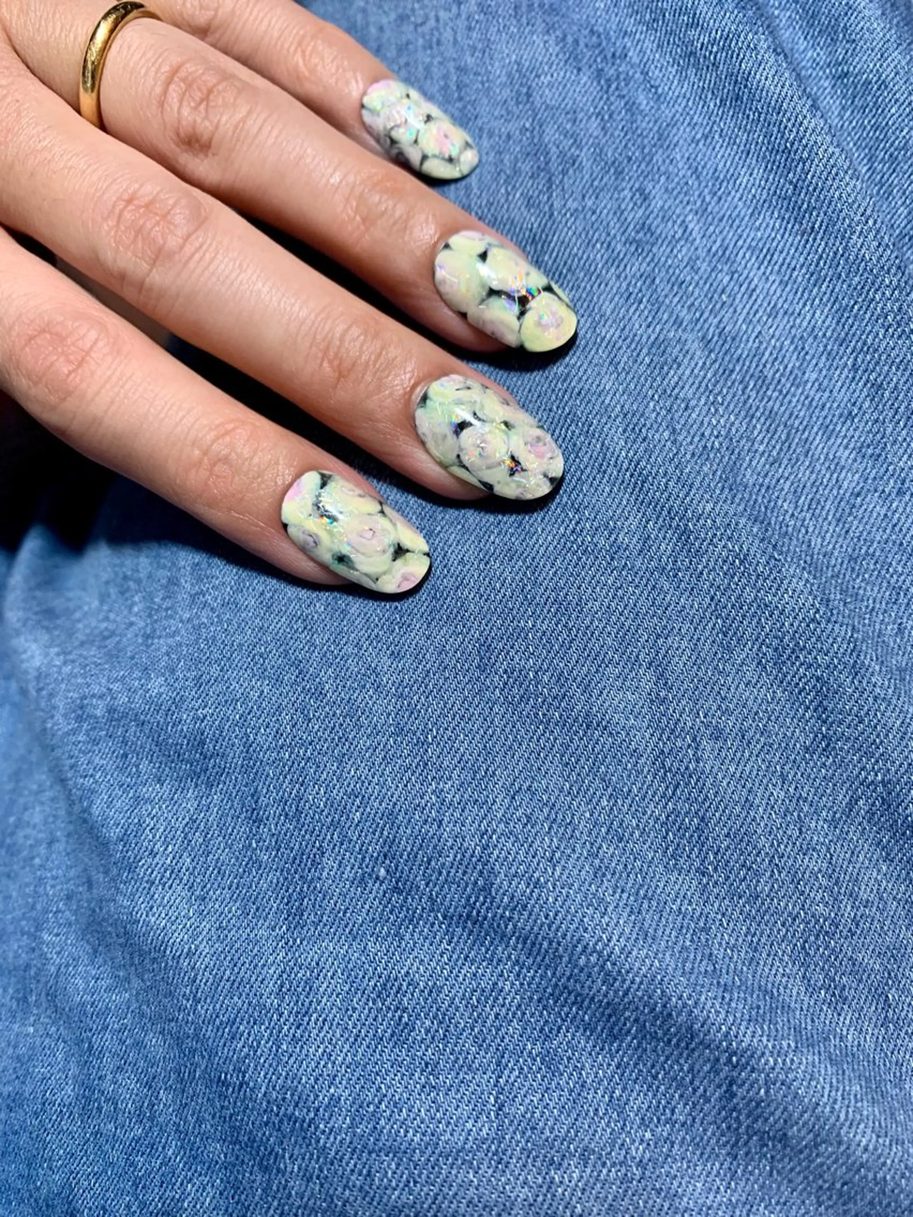 ネイル アートネイル ハンドネイル ネイルパレス所属・ネイルパレス【デザ イン/恵比寿】のネイルデザイン