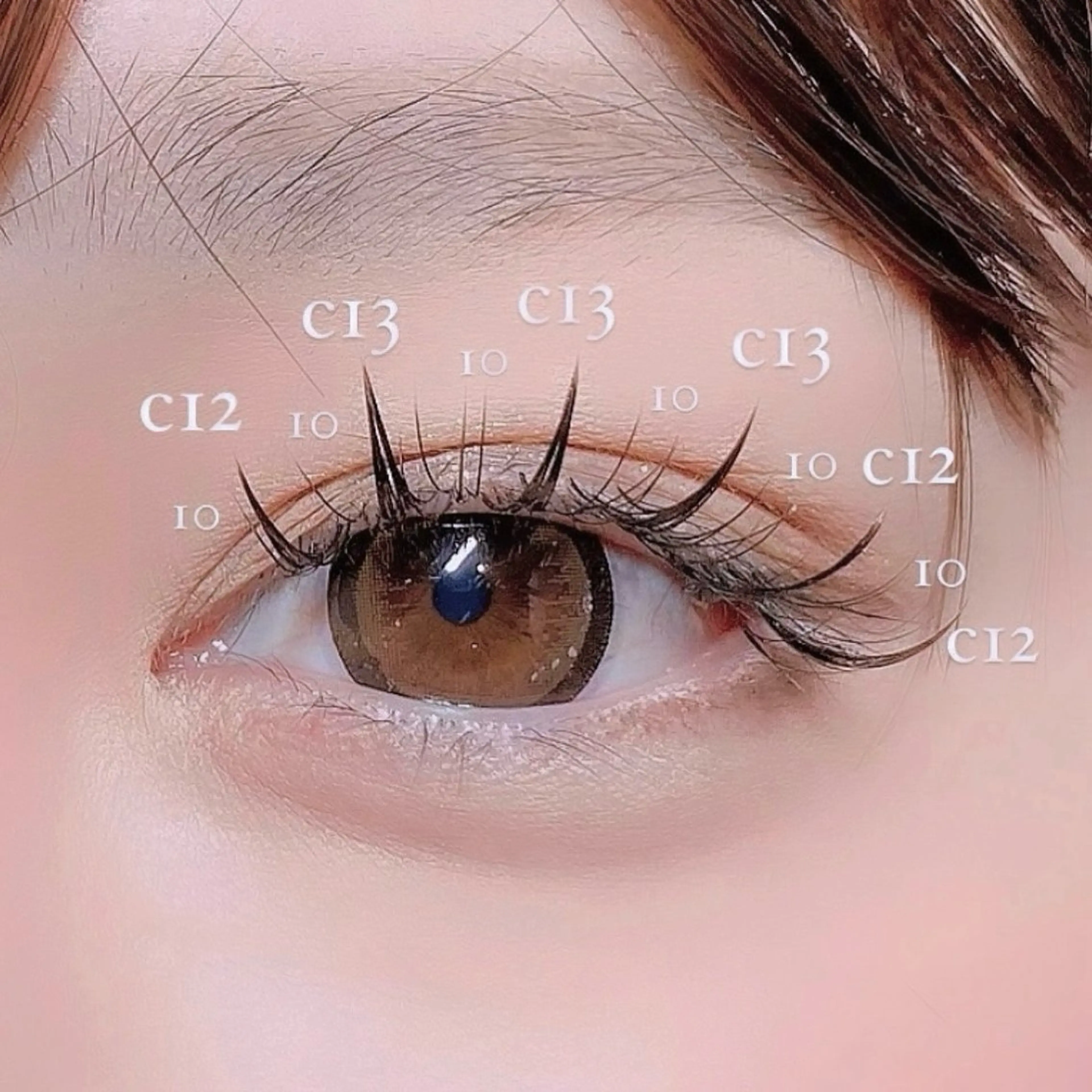 マツエク・マツパ Yuueye大名店所属・Yuueye SUUの眉毛・アイブロウイメージ