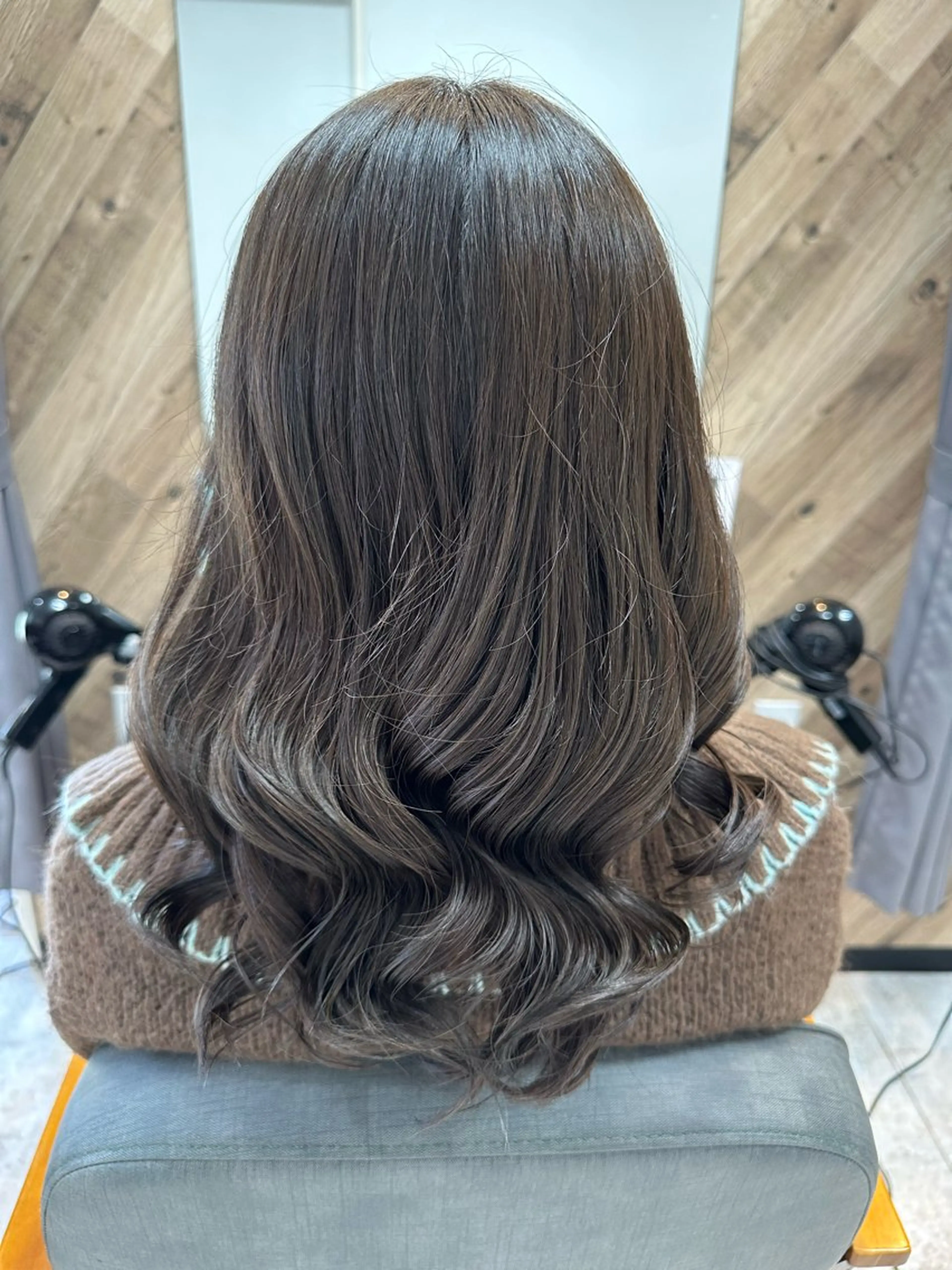 ミディアム KOTONE 🌼のマツエク・マツパデザイン