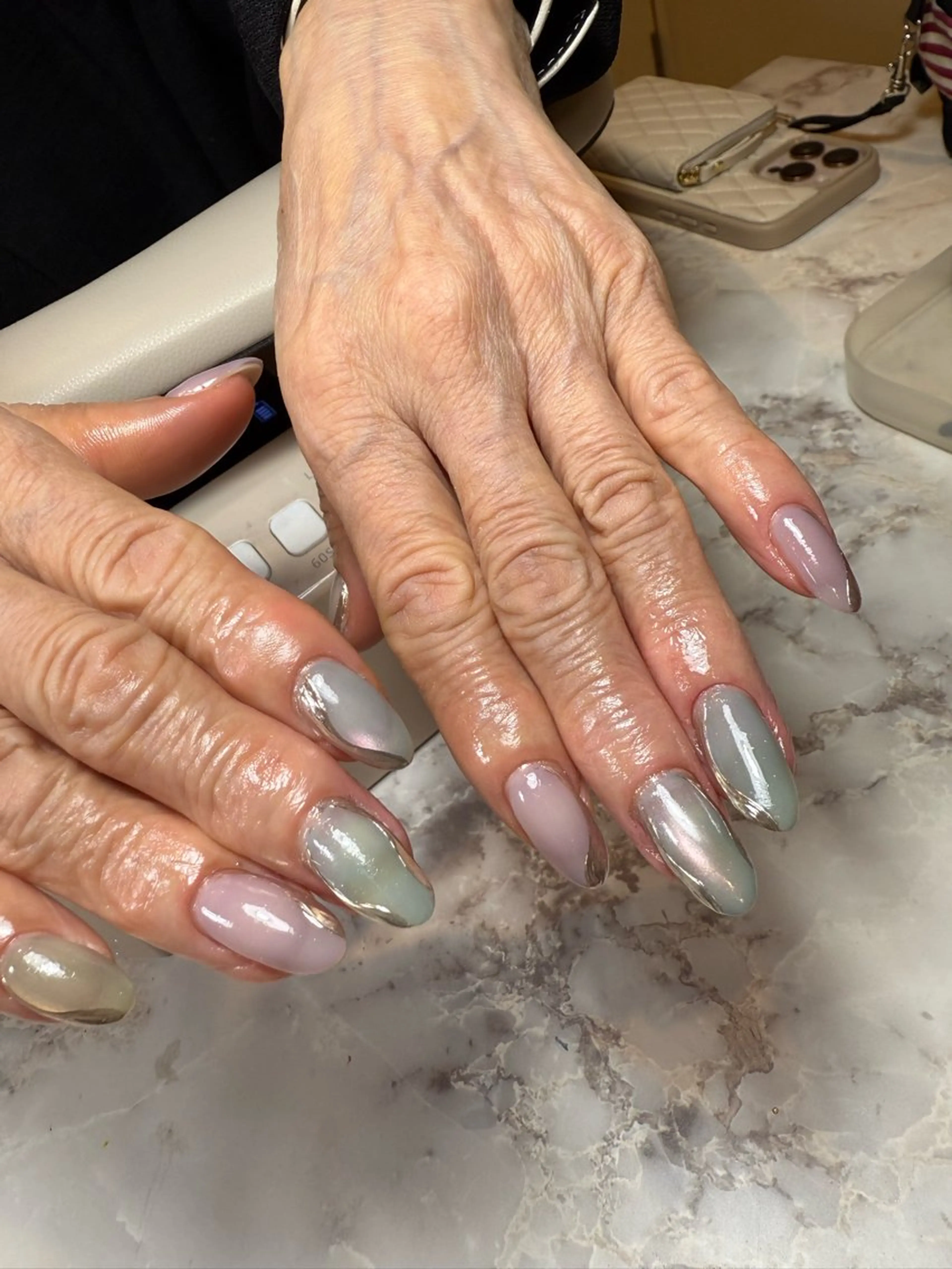 ネイル nail&eyelash   NICO所属・KINUGASA YUKAのネイルデザイン