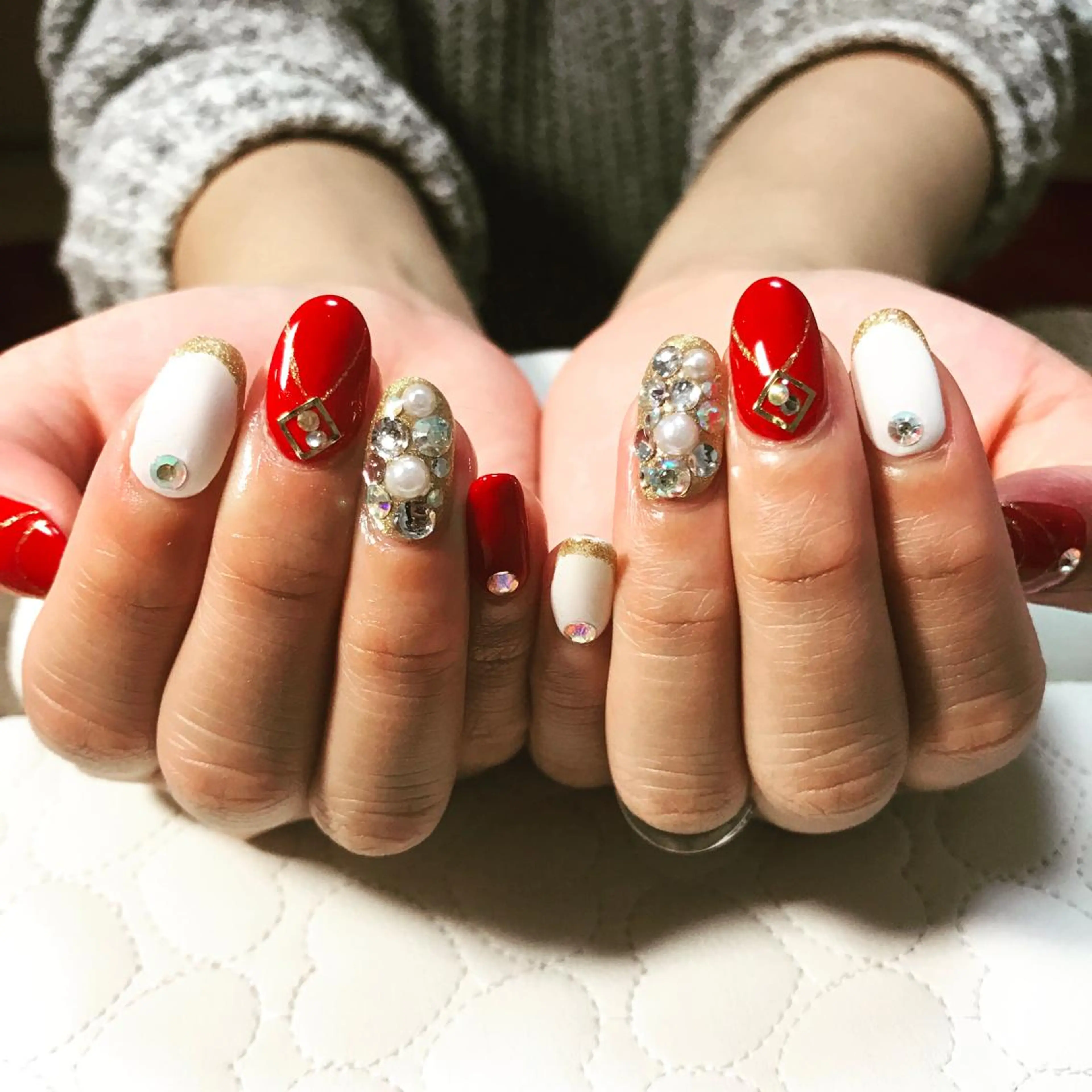 ネイル Mateo Nail Artのネイルデザイン