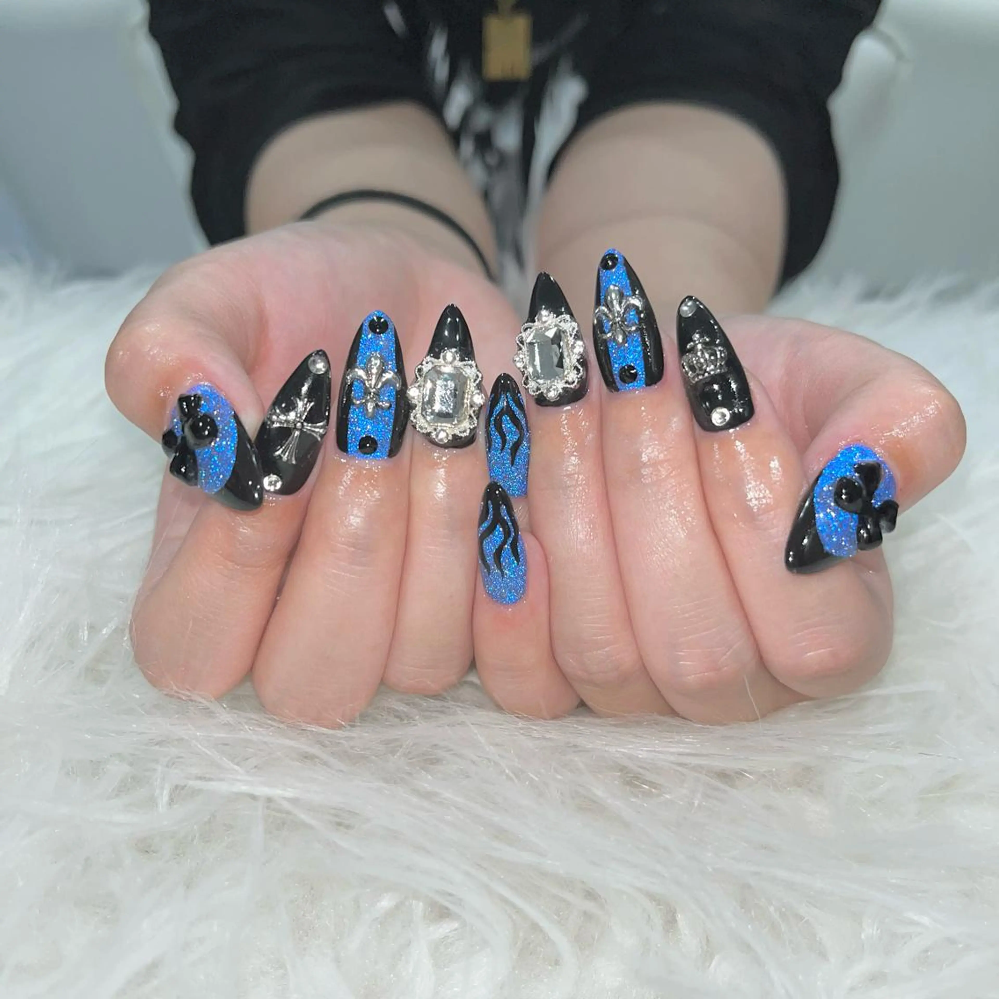 ネイル ハンドネイル Miki milimiliのネイルデザイン