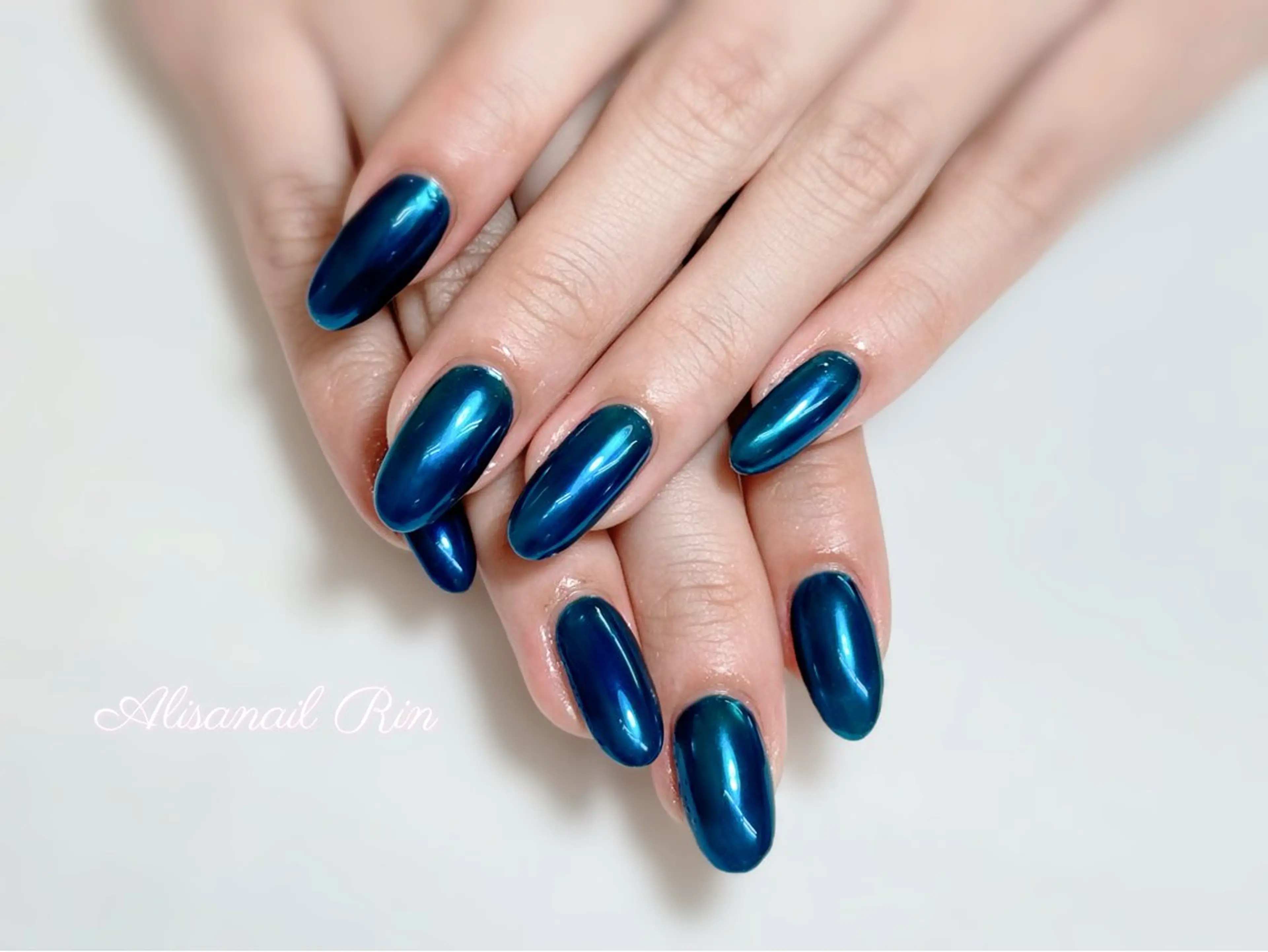 ネイル Alisa nail Rinのネイルデザイン