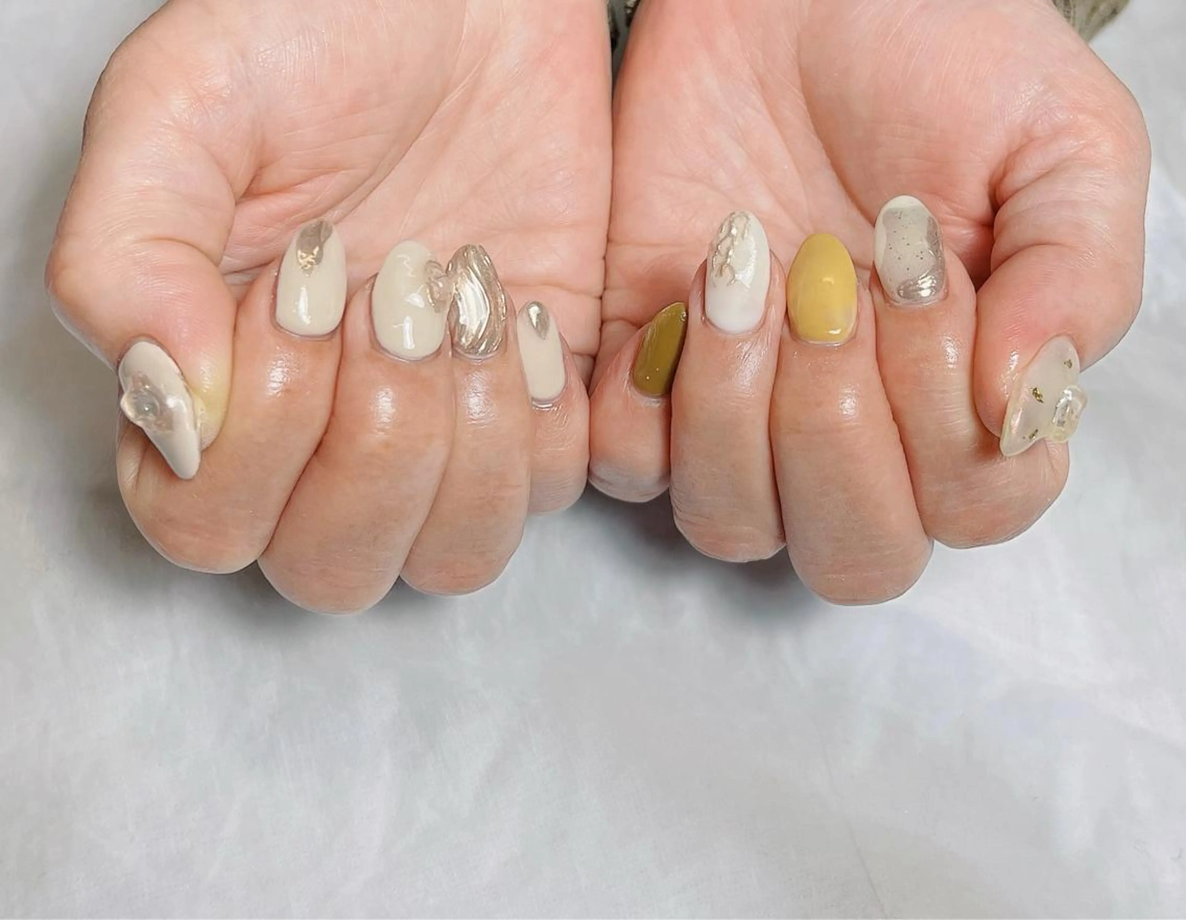 ネイル hairsalon556所属・hairsalon 556のネイルデザイン