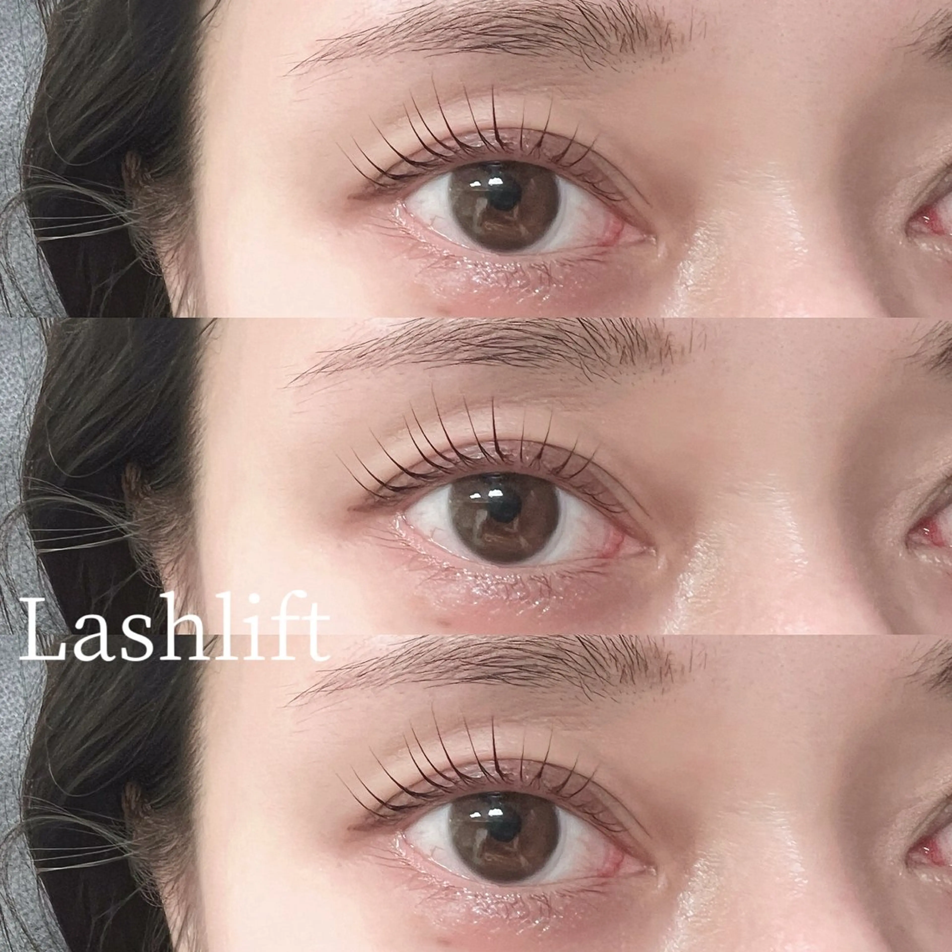 マツエク・マツパ マツパ GO TODAY 渋谷Lit店所属・渋谷まつげパーマ/ 眉︱TOKUKOのマツエク・マツパデザイン