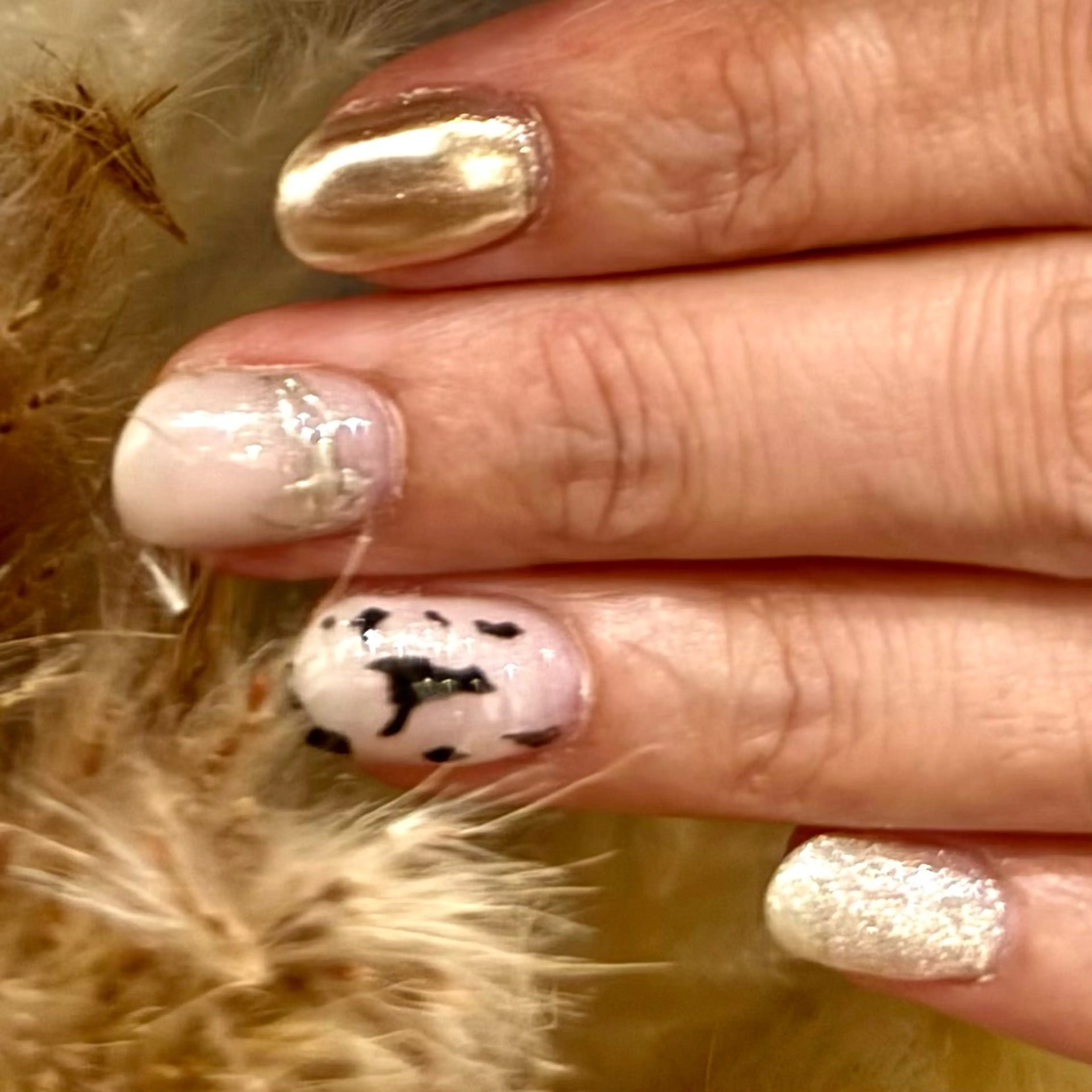 ネイル Seemly 千田町店所属・フラワーパラジェル 🌸シームリーエミのネイルデザイン