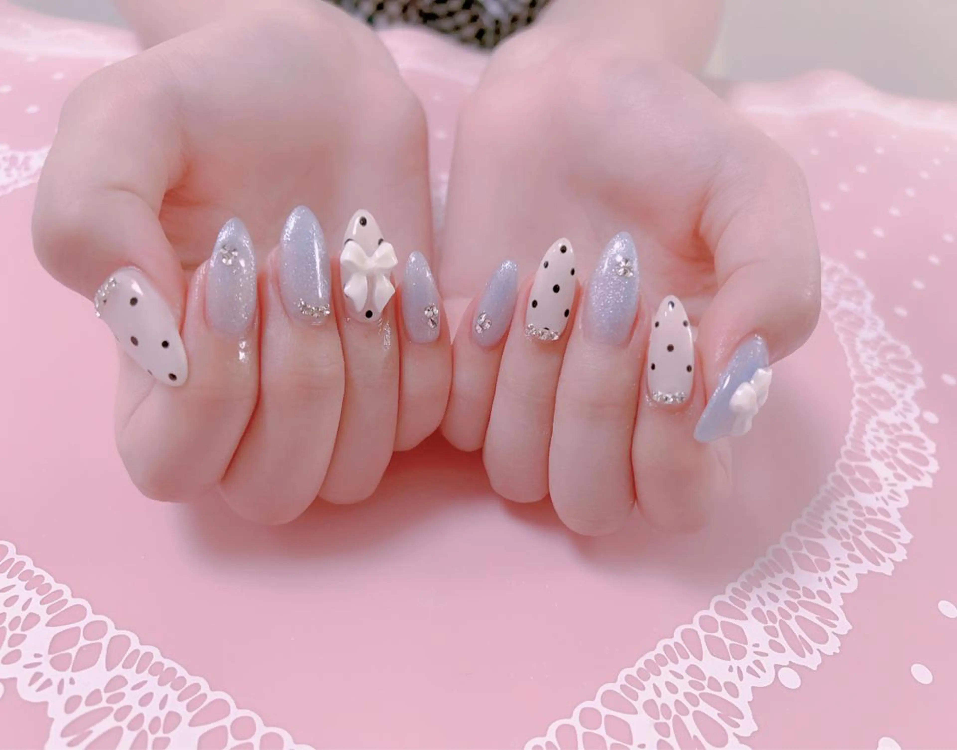 ネイル 横浜 美夢のネイルデザイン