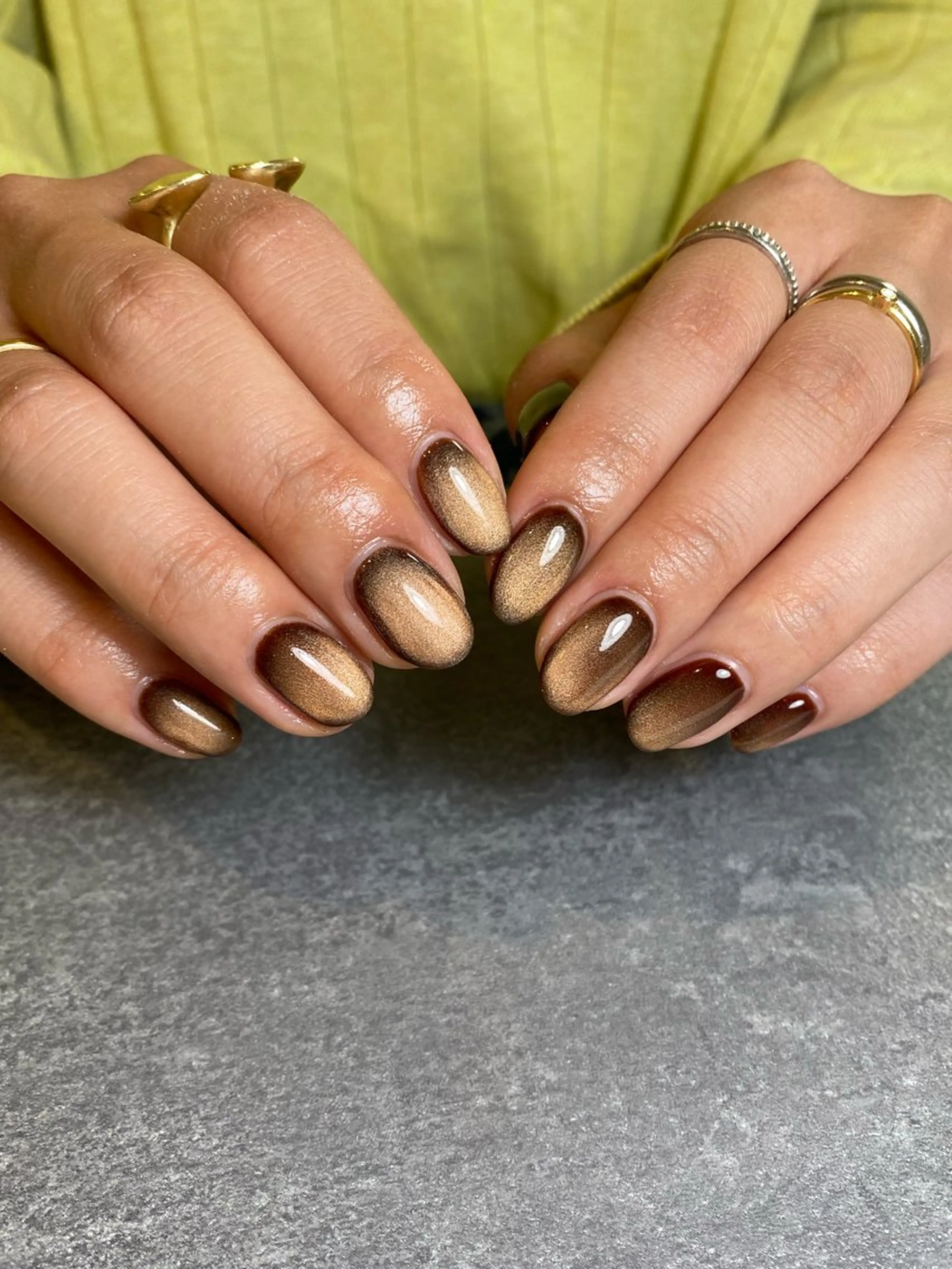 ネイル salondevi2 rikoの眉毛・アイブロウイメージ