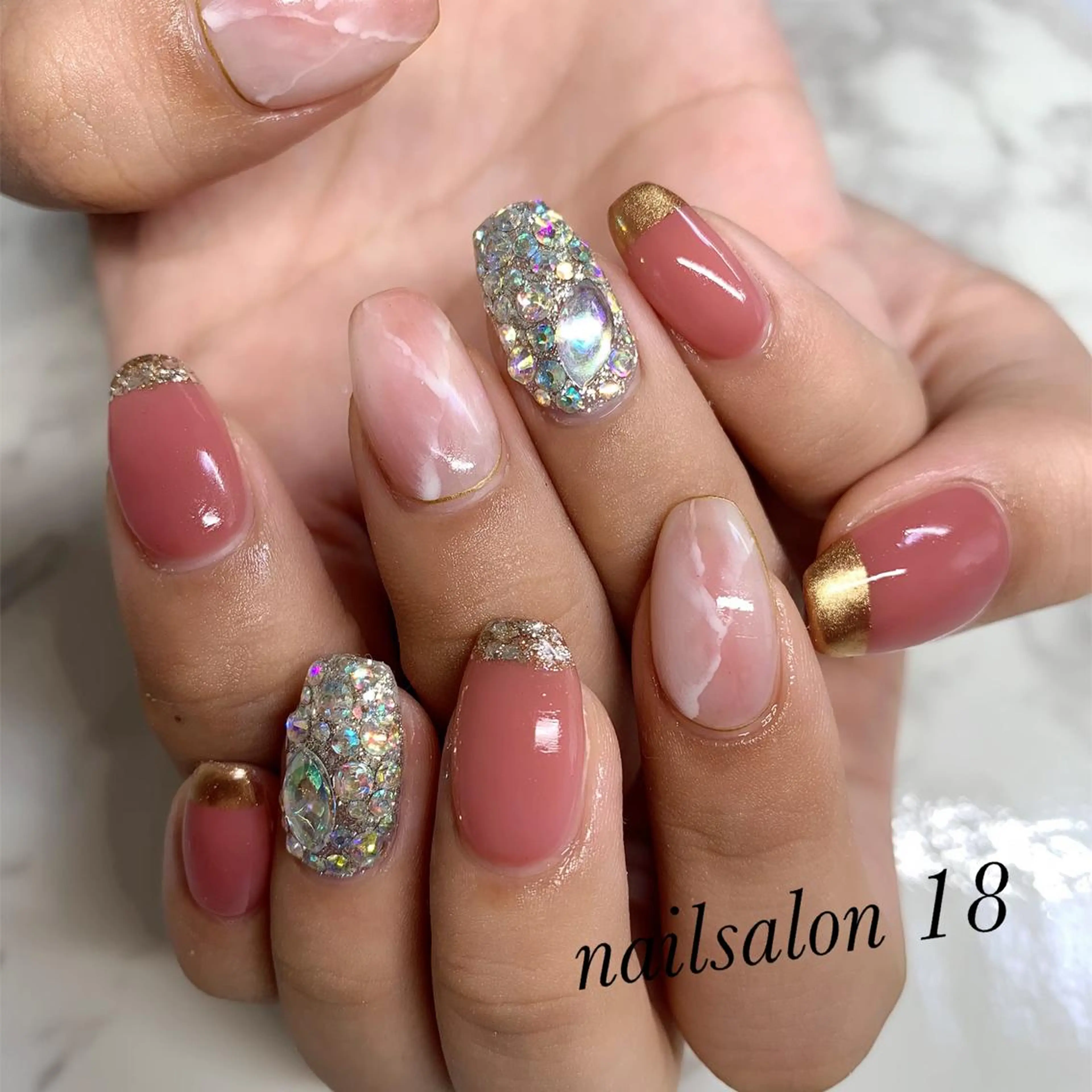 ネイル nail salon 18.のネイルデザイン