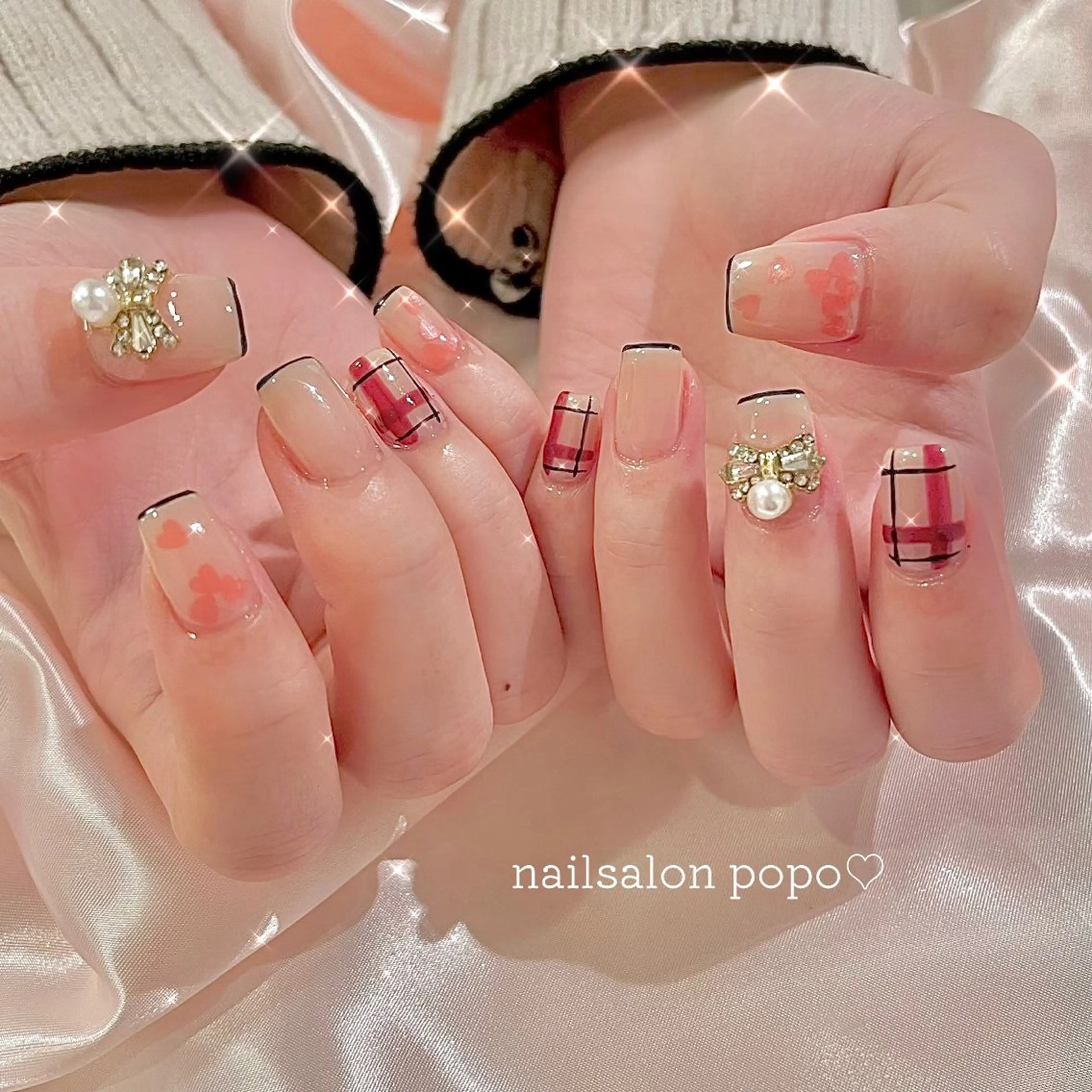 ネイル nail salon popoのネイルデザイン