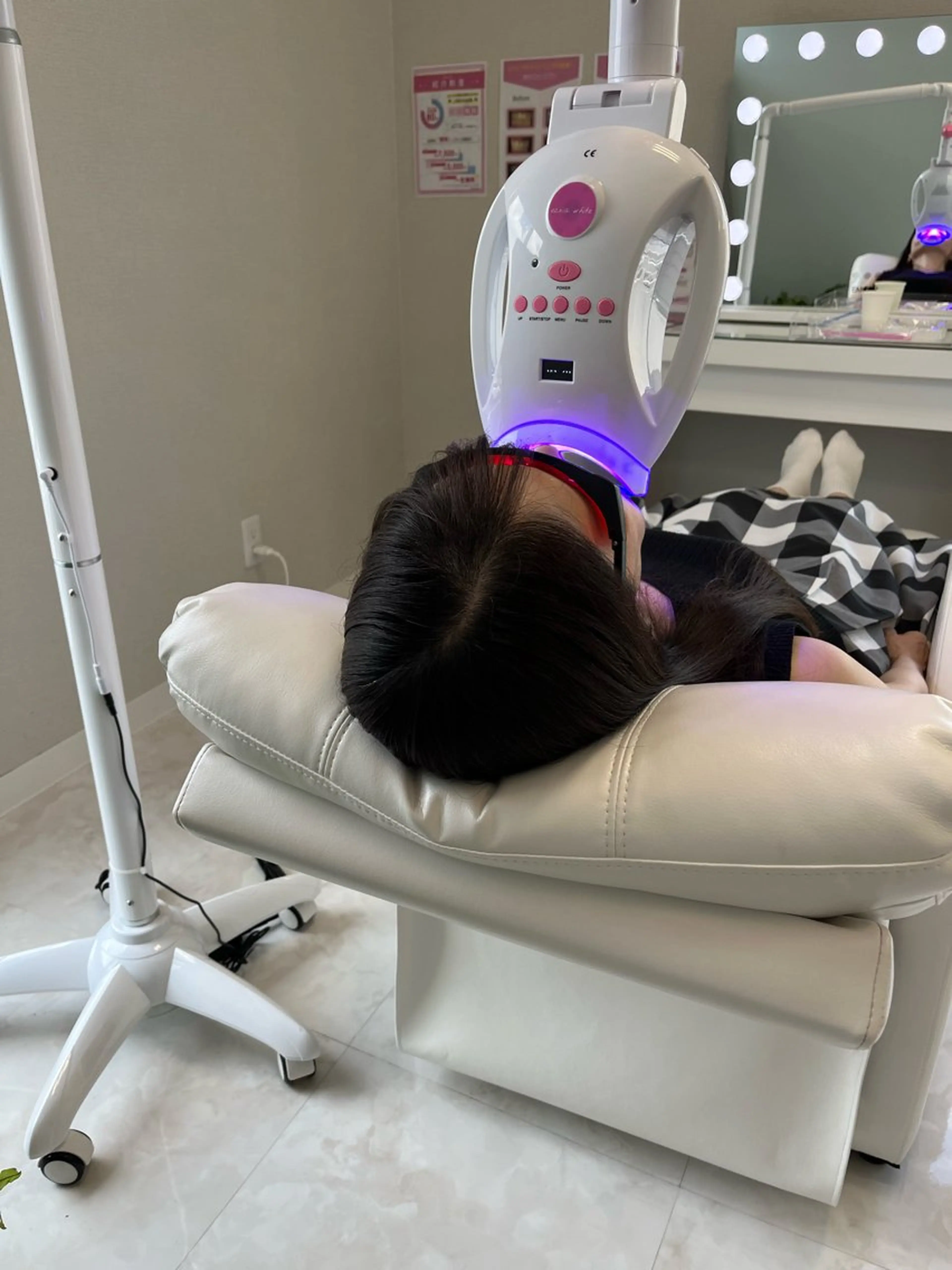 メンズ その他 エクシアホワイトニング草津店所属・nanami -ホワイトニングのその他イメージ