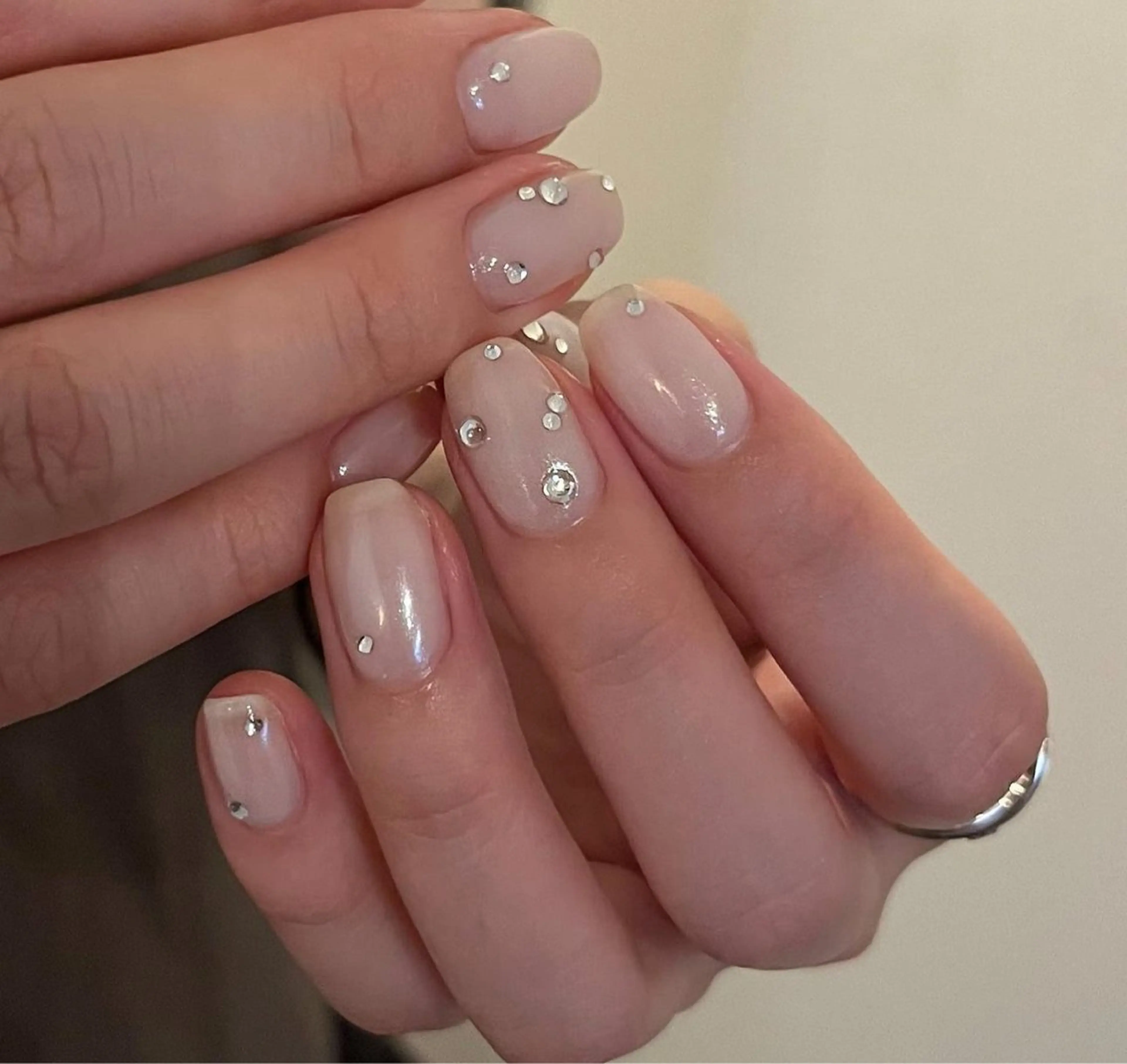 ネイル u1salon所属・ゆい ユイのネイルデザイン