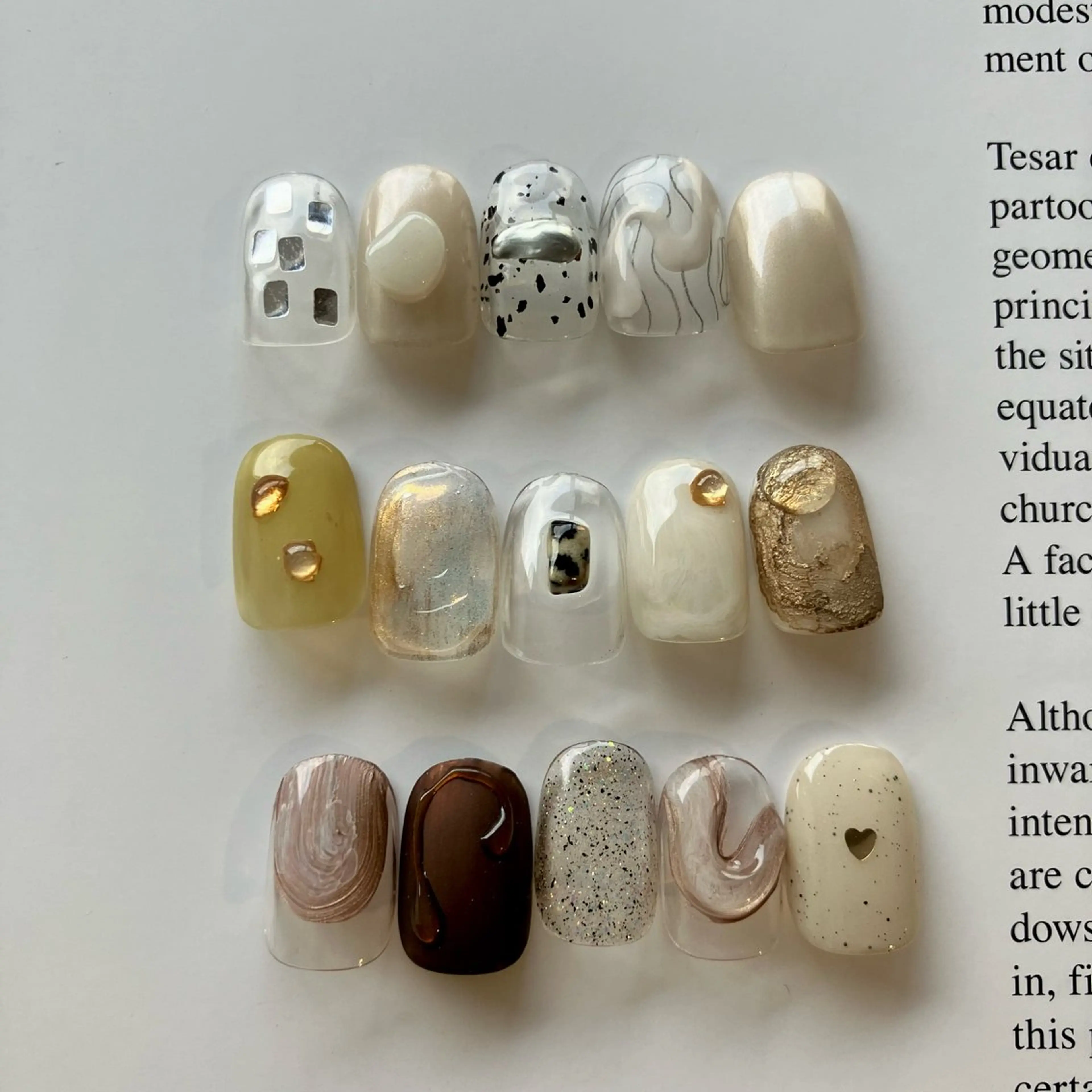 ネイル 丹(TAN.) akariのネイルデザイン