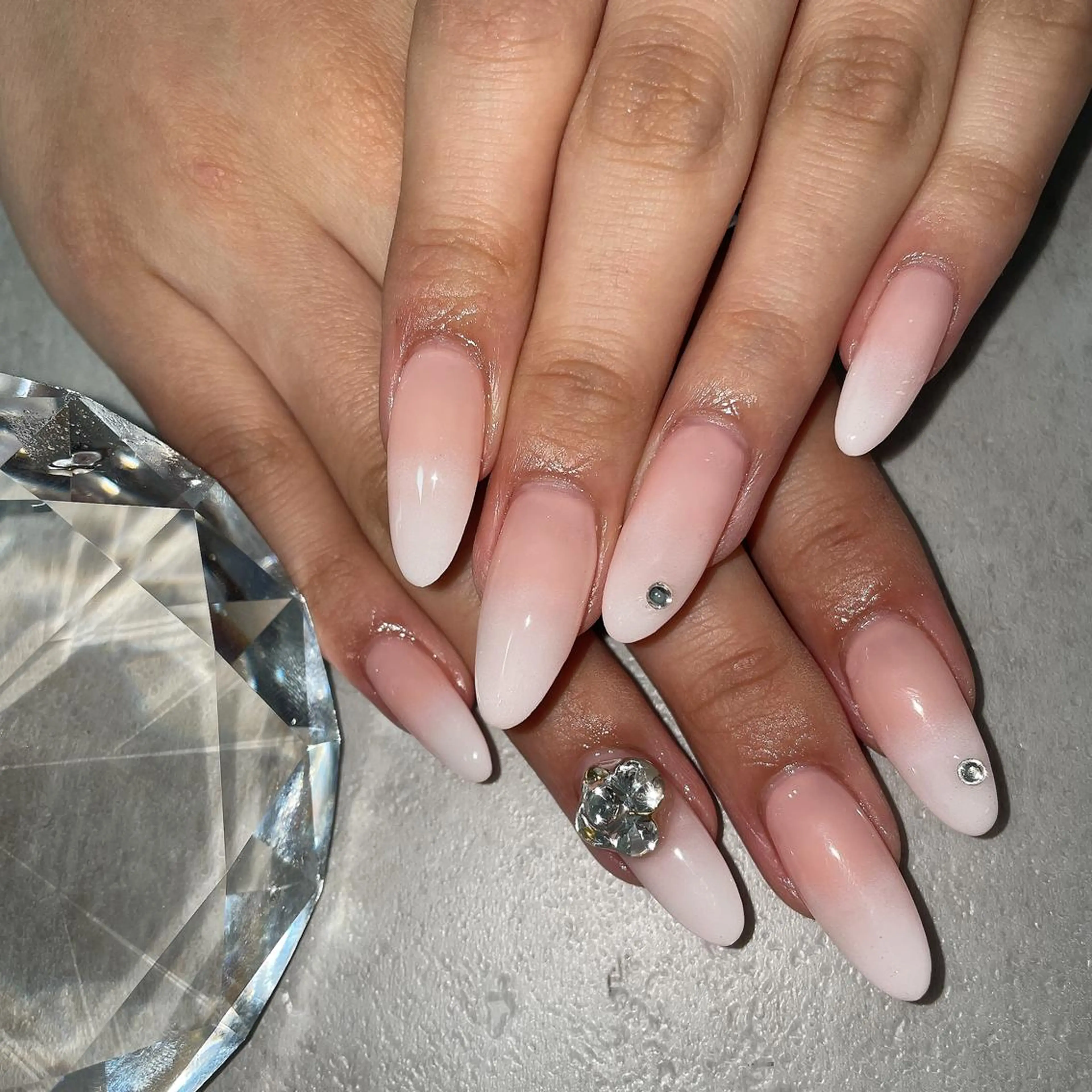 ネイル ゆ んのネイルデザイン