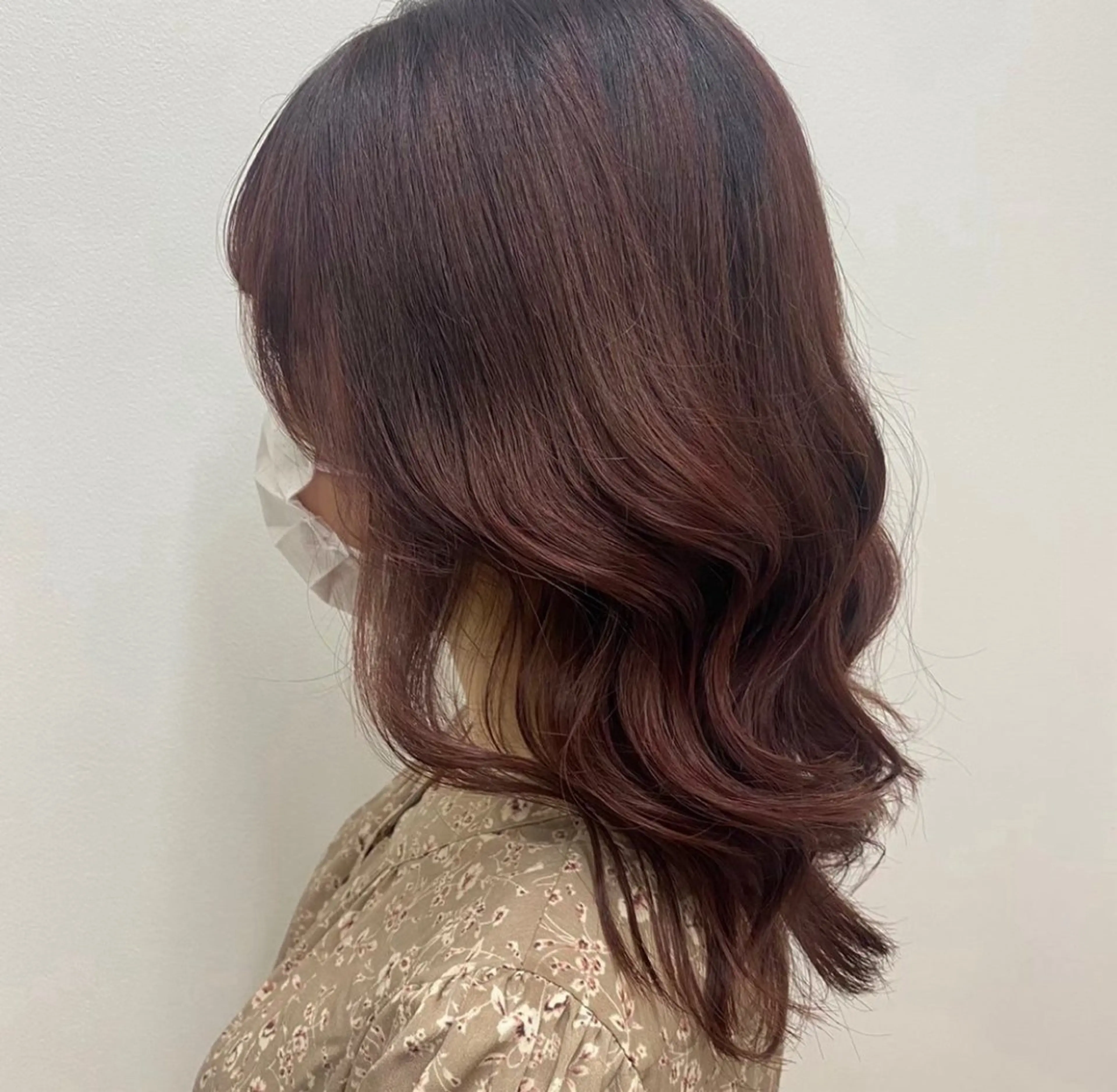 ロング 🍊暖色カラー /ボブ/kanonのヘアスタイル