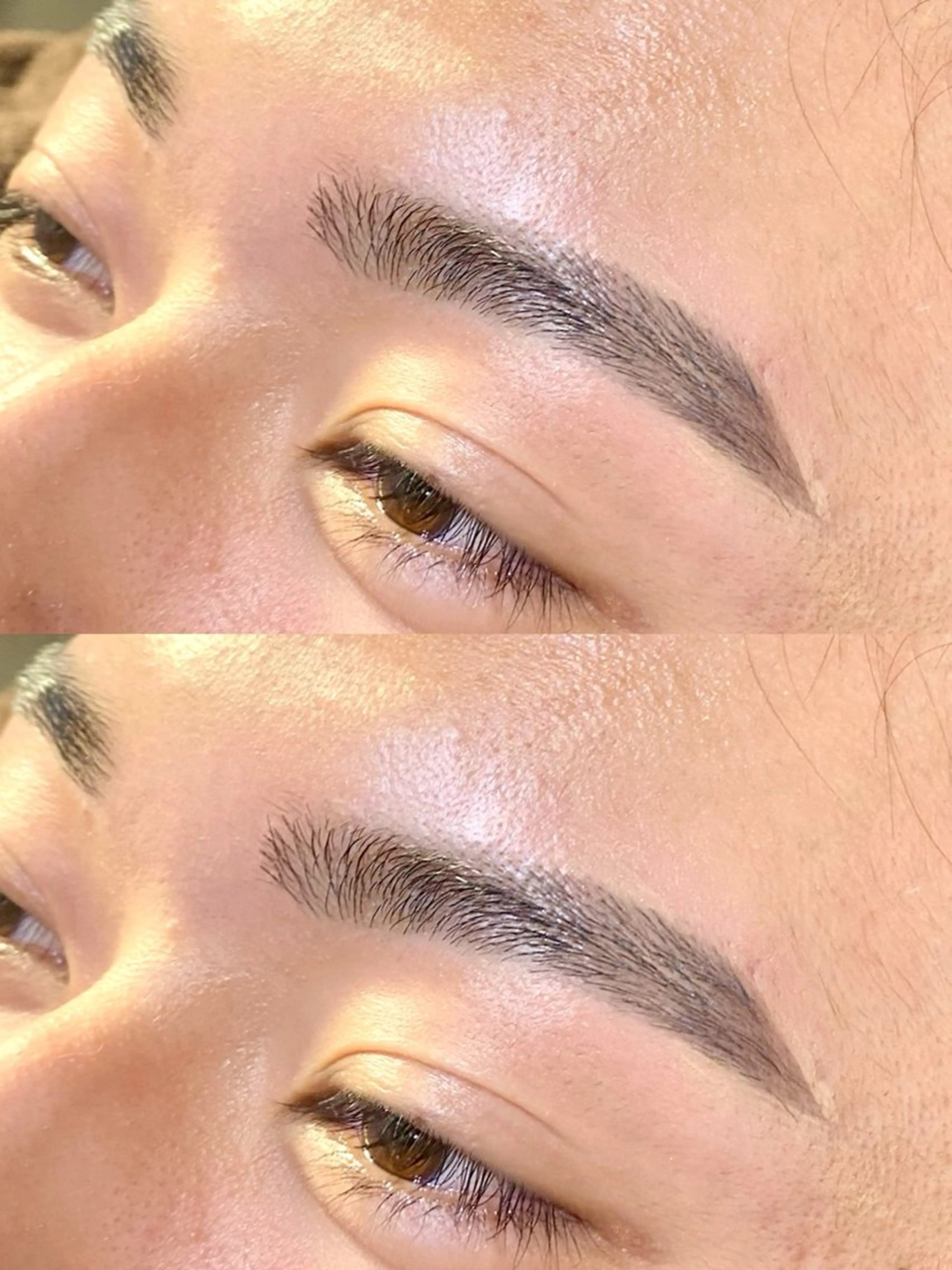 メンズ アイブロウ Couture Eyelash 梅田店【クチュールアイラッシュ梅田店】所属・Couture梅田店 コンドウのマツエク・マツパデザイン