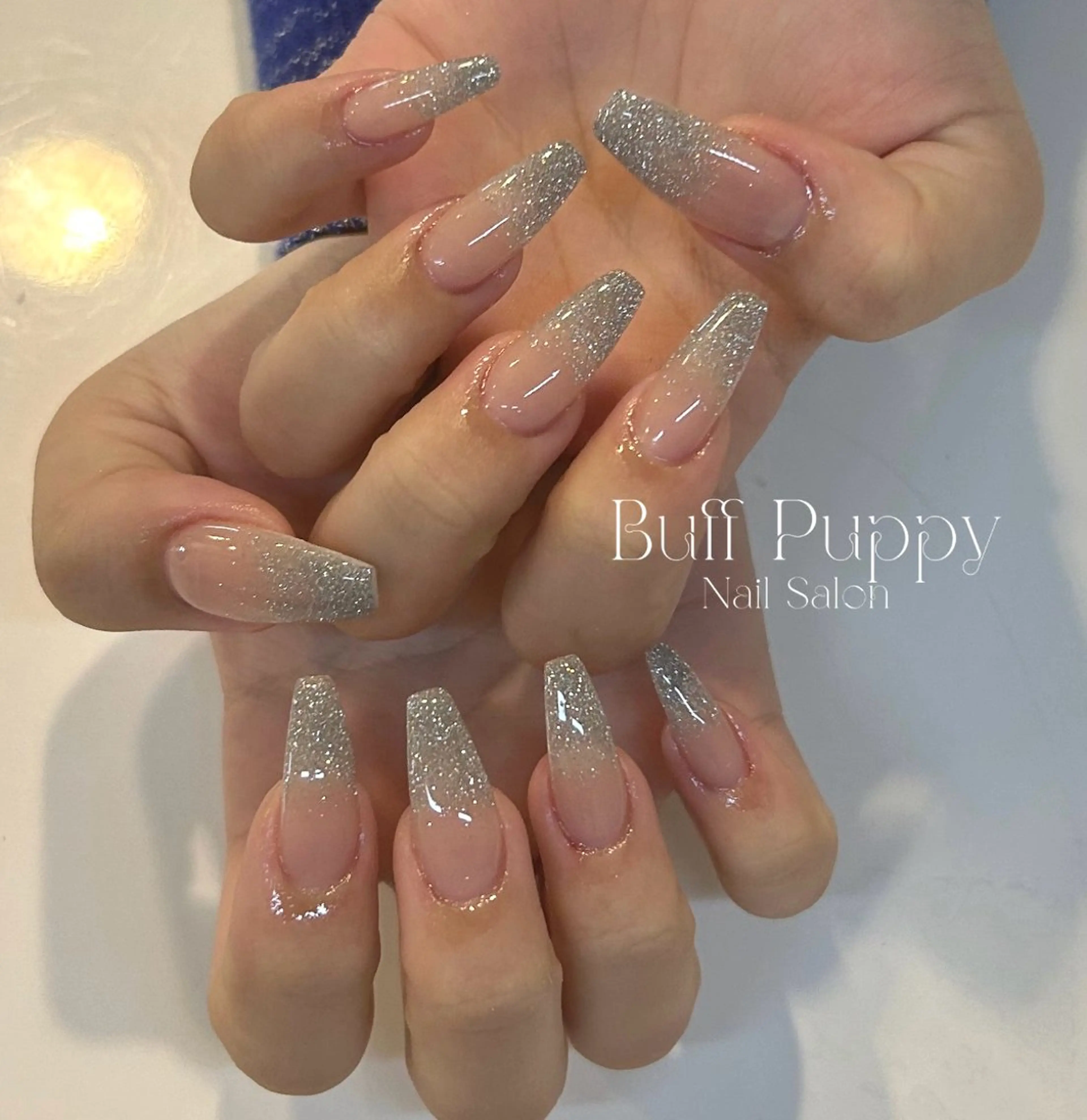 ネイル ハンドネイル Buff Puppy所属・Sae BuffPuppyのネイルデザイン