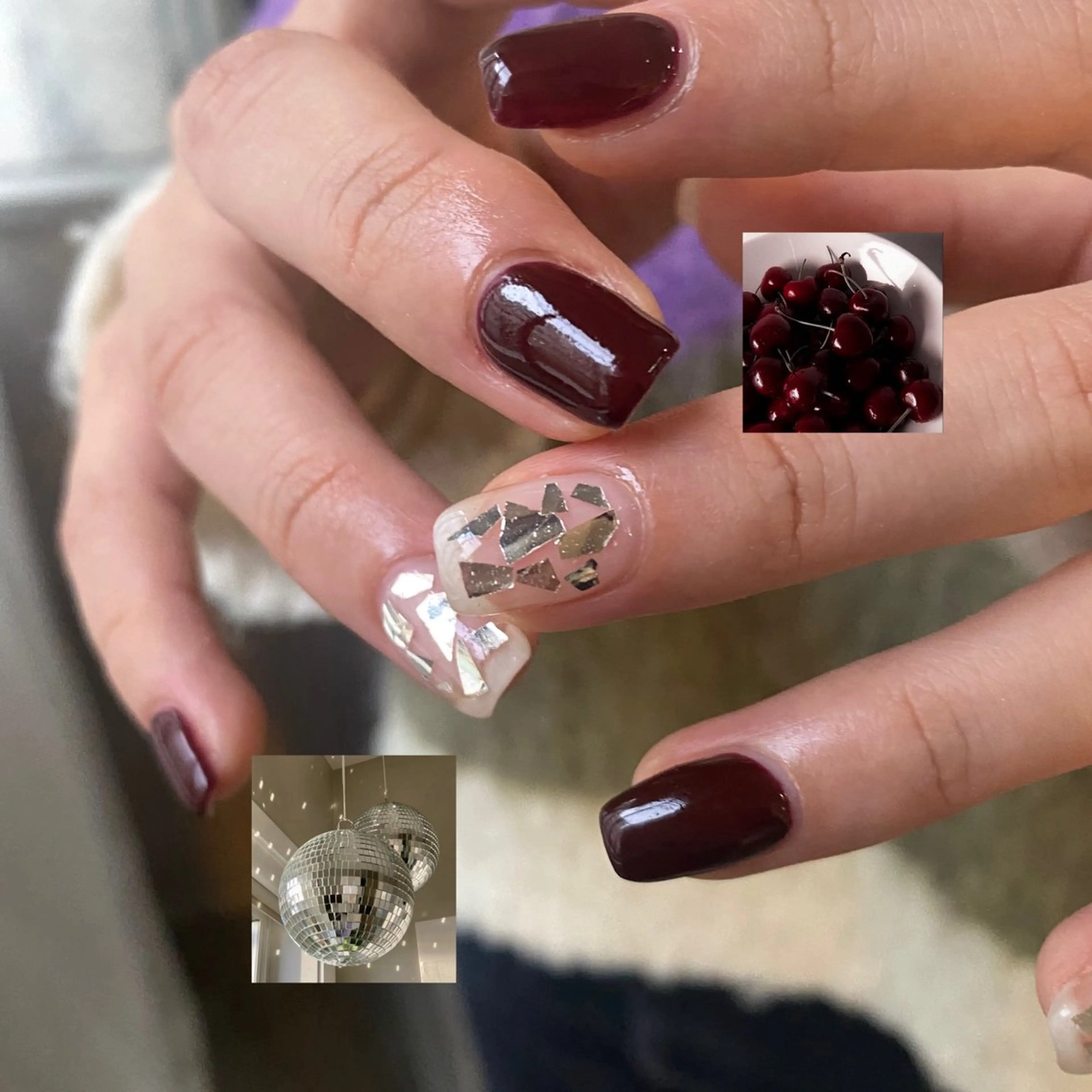 ネイル Etel atelier。のネイルデザイン