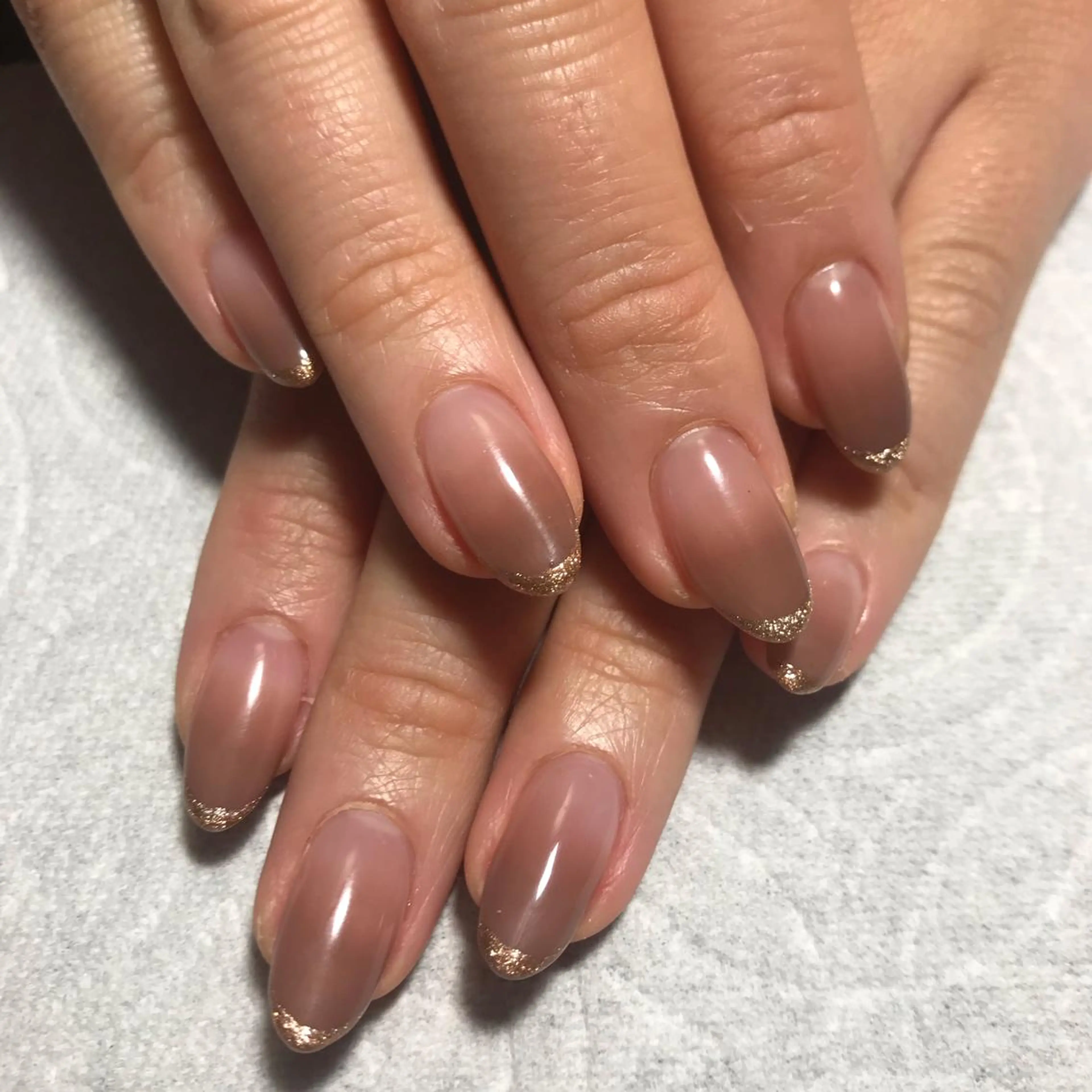 ネイル ECLAT エクラ所属・寺山 千鶴のネイルデザイン