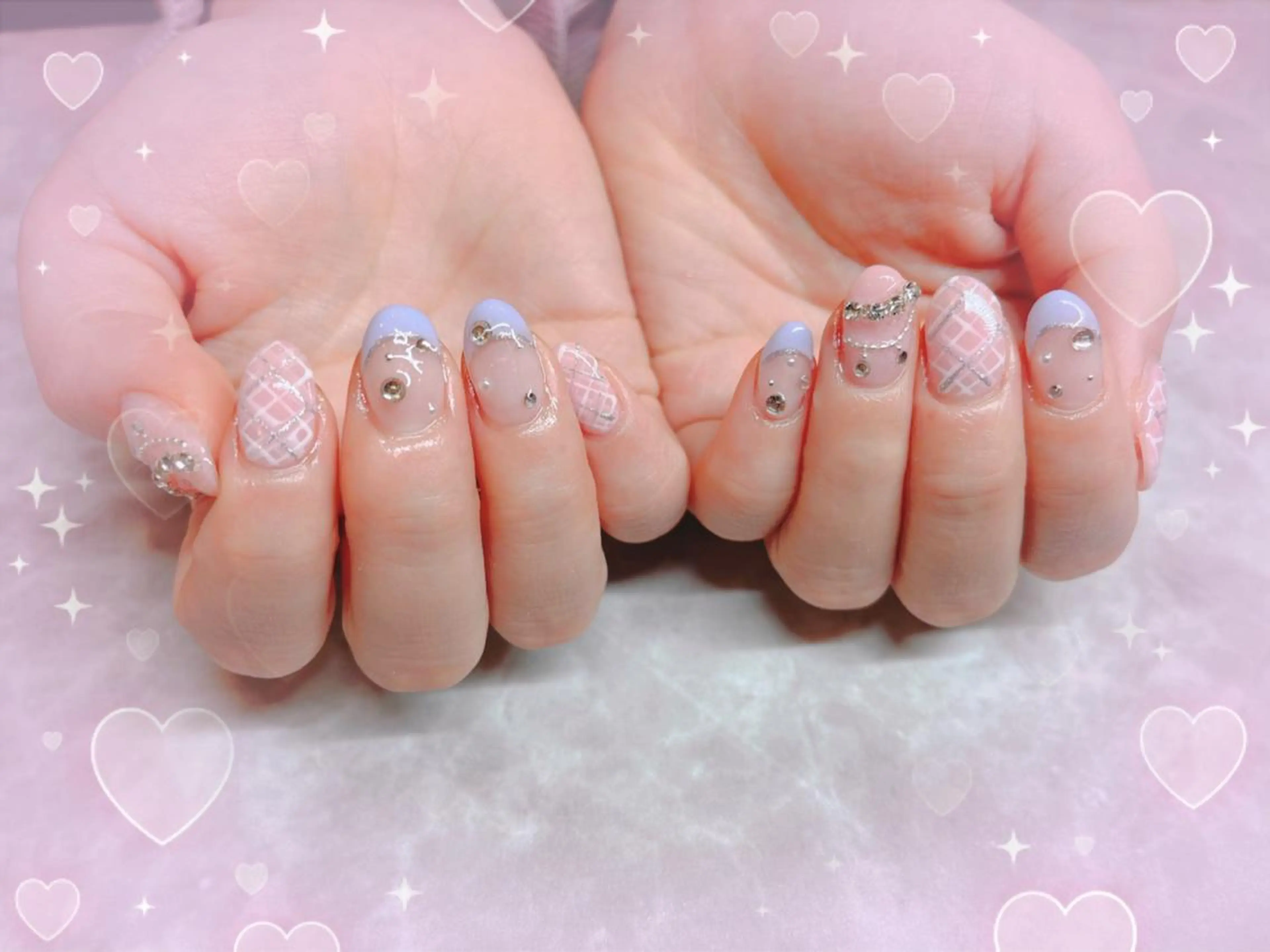 ネイル ハンドネイル Piacere所属・Piacere 絵美のネイルデザイン