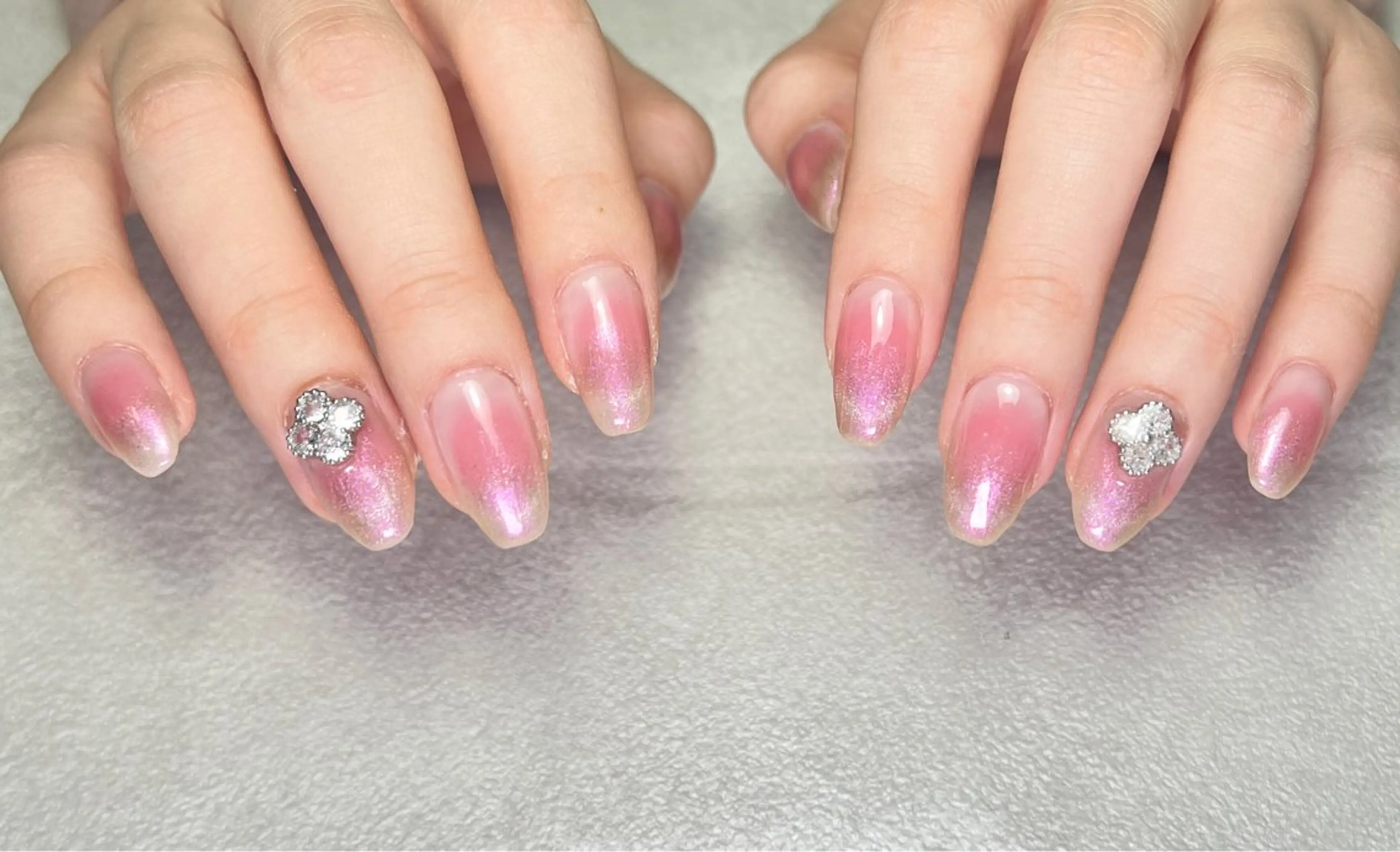 ネイル ネイリスト ハンのネイルデザイン