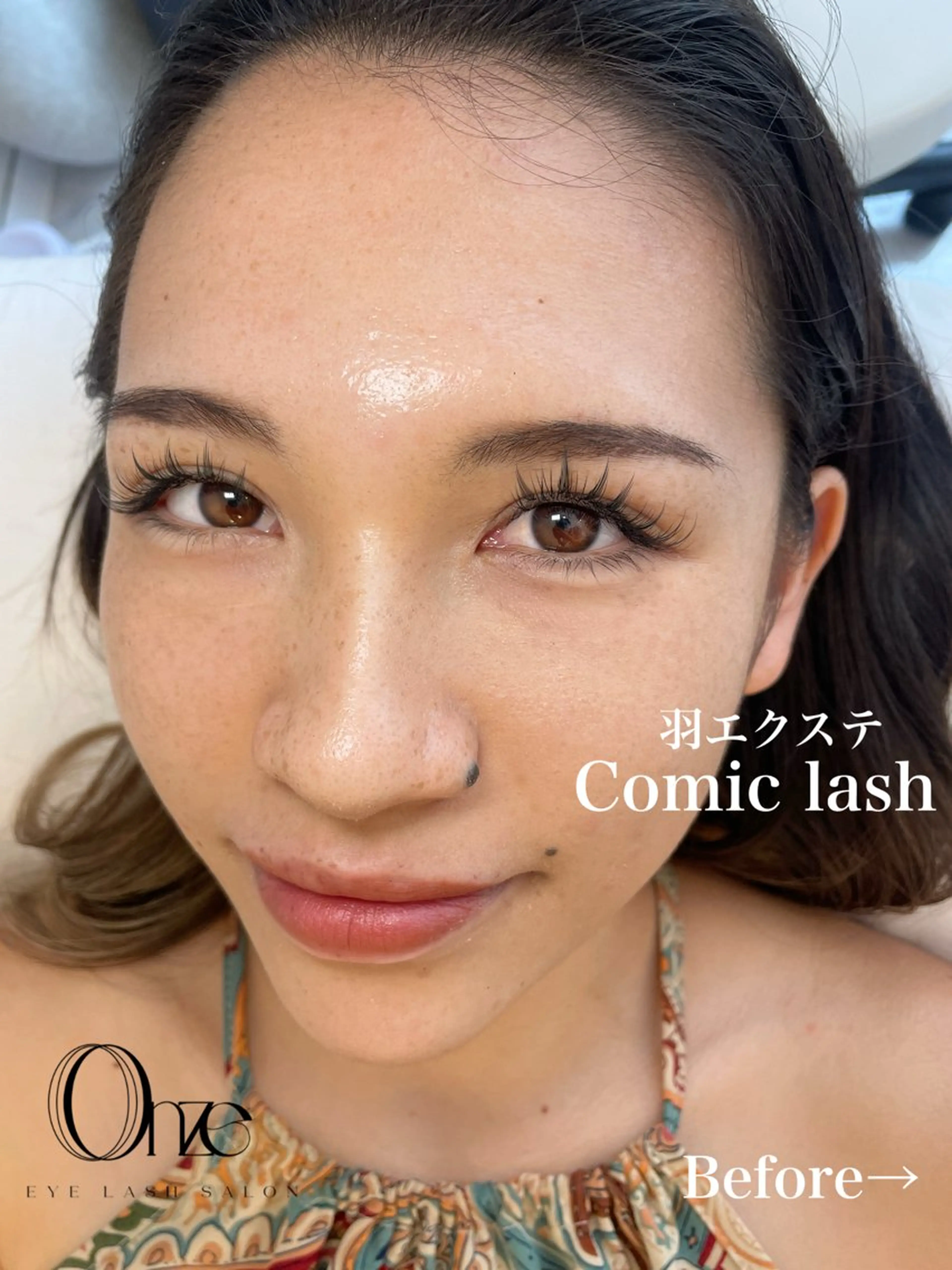 マツエク・マツパ 新宿人気No1サロン Onze【オンズ】のマツエク・マツパデザイン