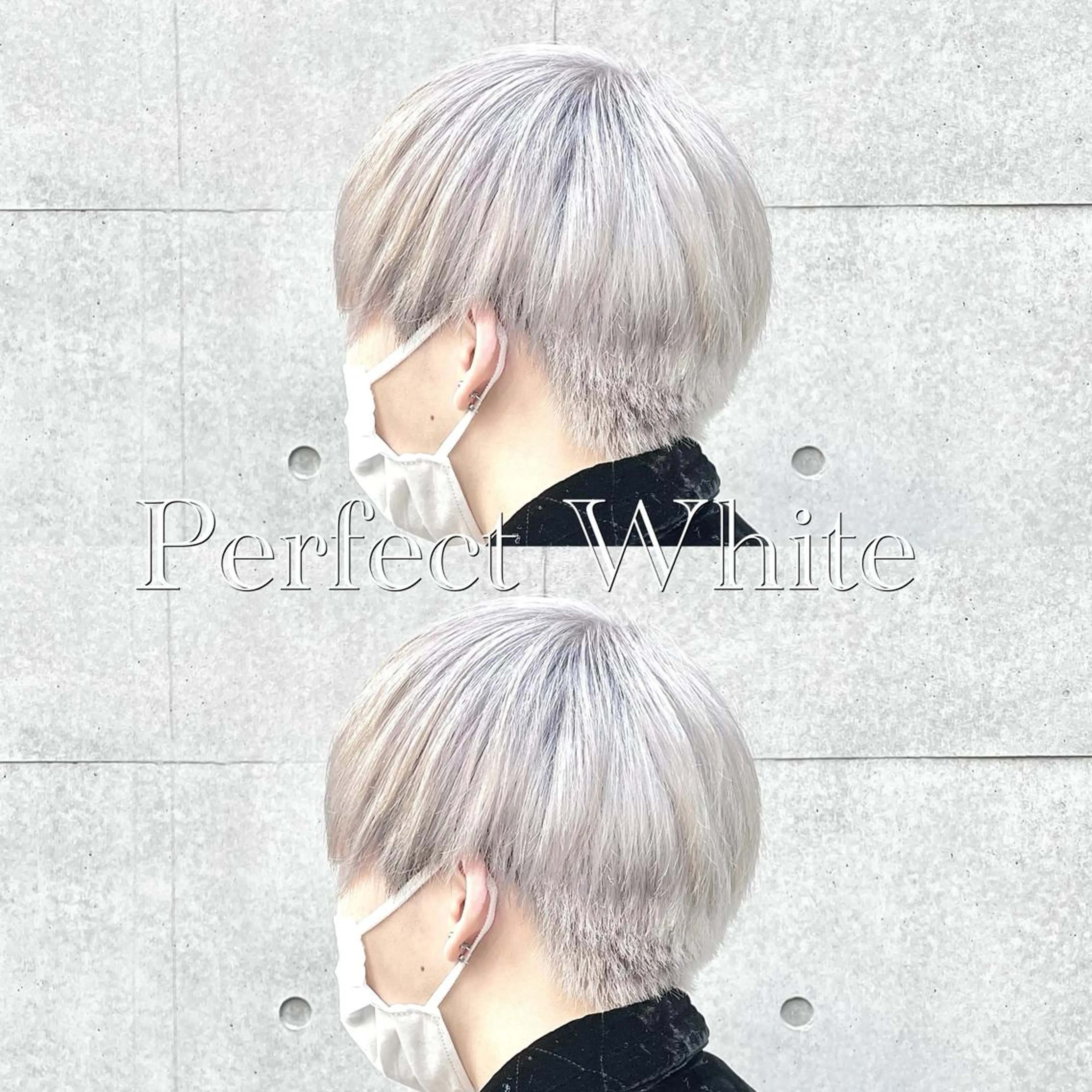 カラー メンズ HIKARI メンズ満足度No.1のヘアスタイル