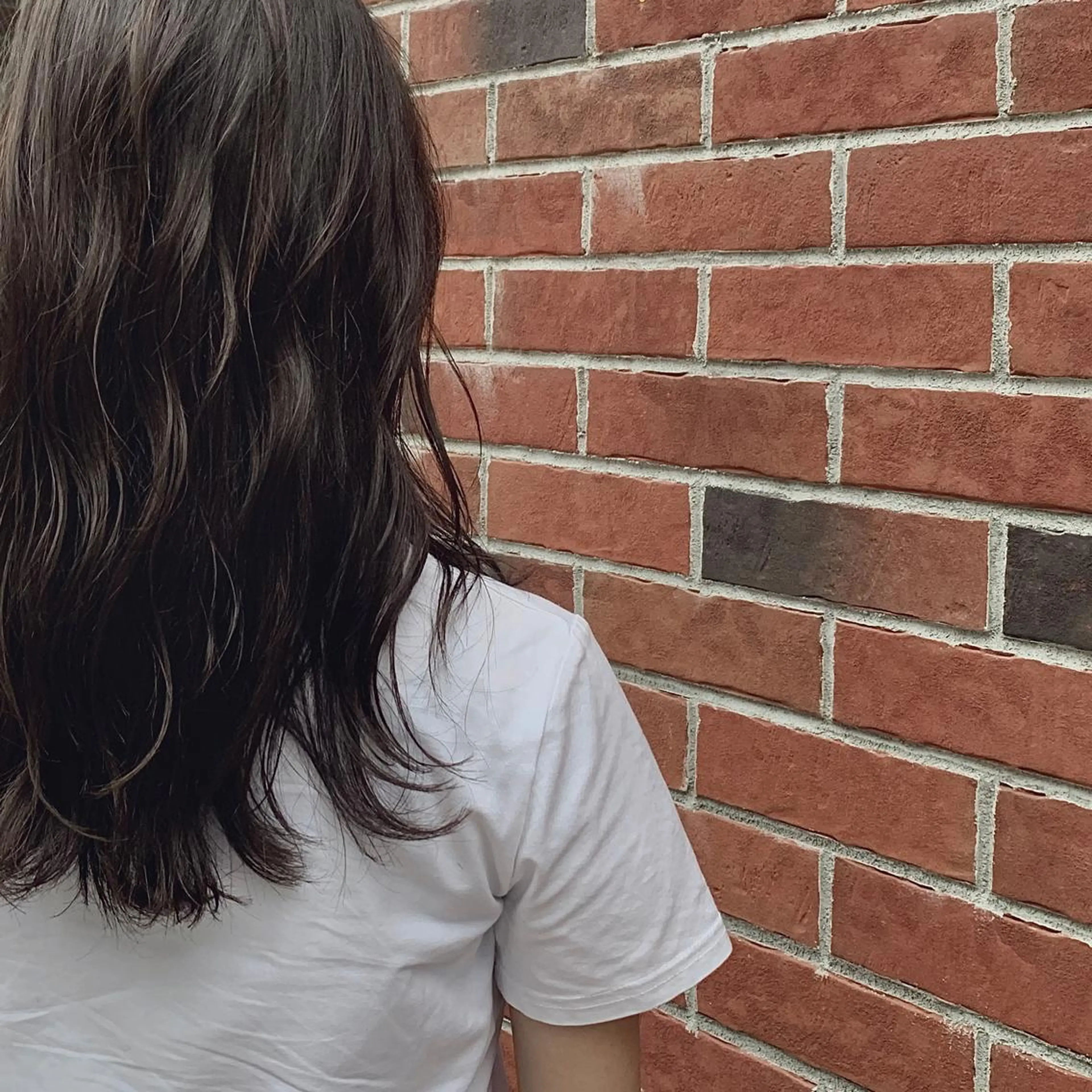 ロング カラー ｅｒｉ 🧴🫧のヘアスタイル
