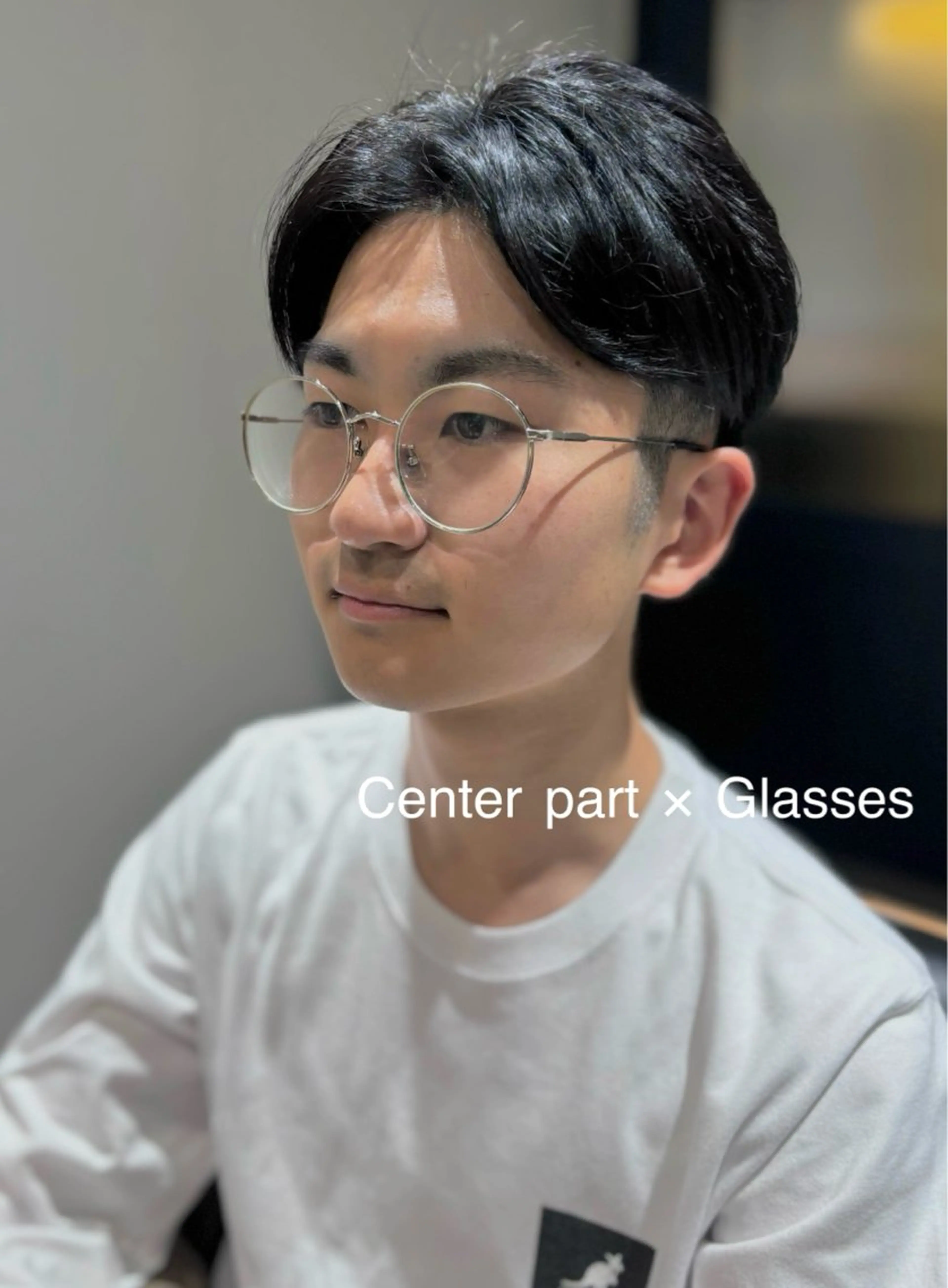 メンズ The Apartment of Solon所属・MATSU. K.のヘアスタイル