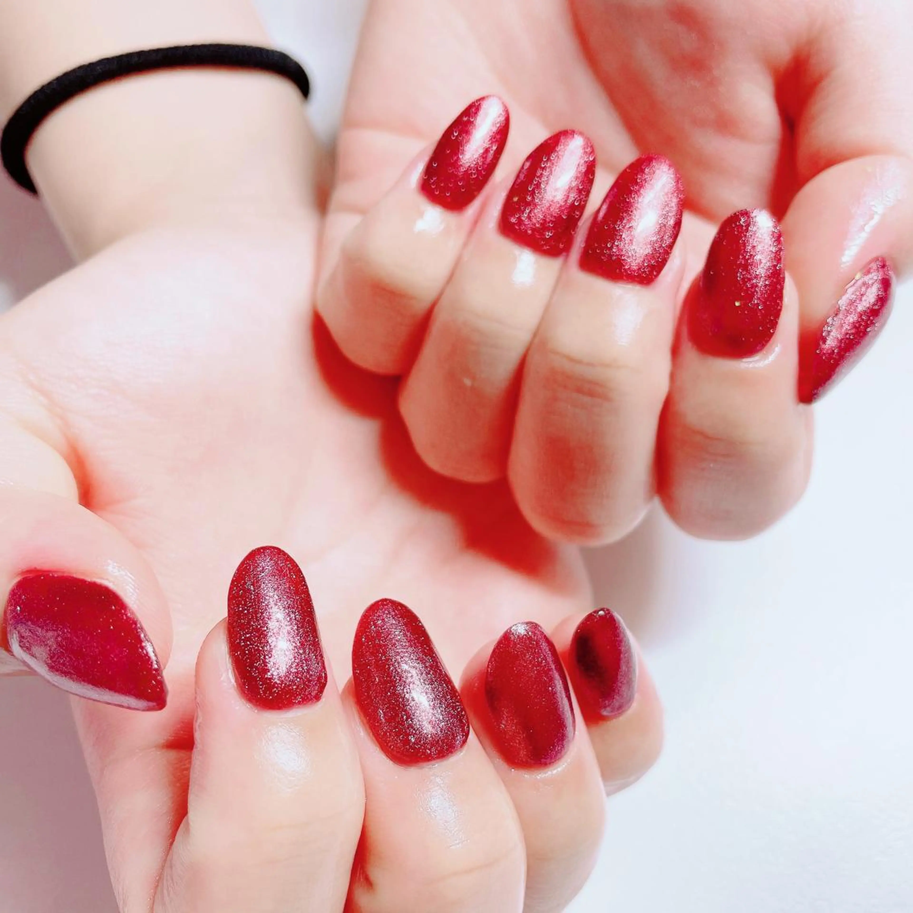 ネイル パラジェル💅 オフ無料Pi.Harのネイルデザイン