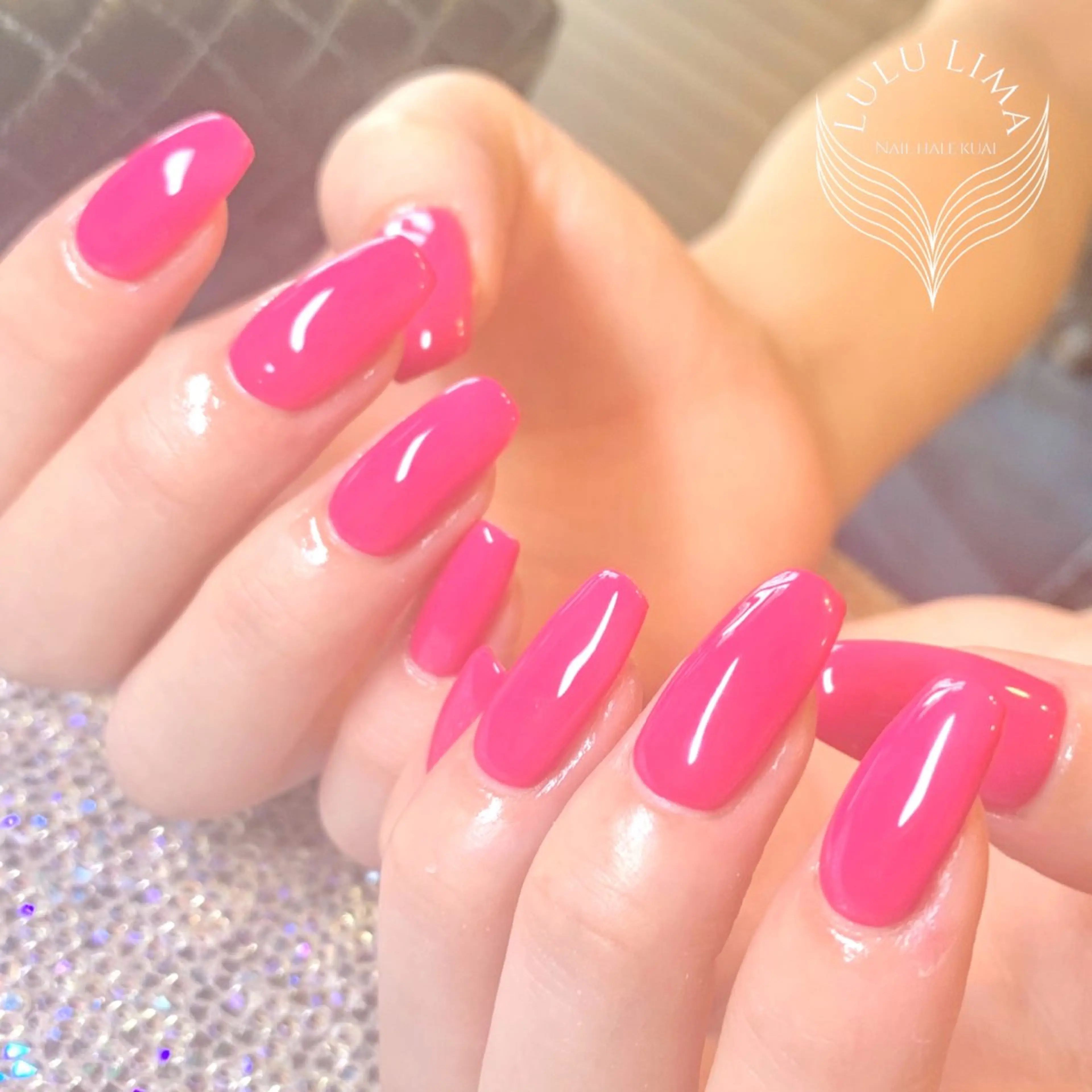 ネイル ハンドネイル フットネイル ハンドケア LULU LIMAのネイルデザイン