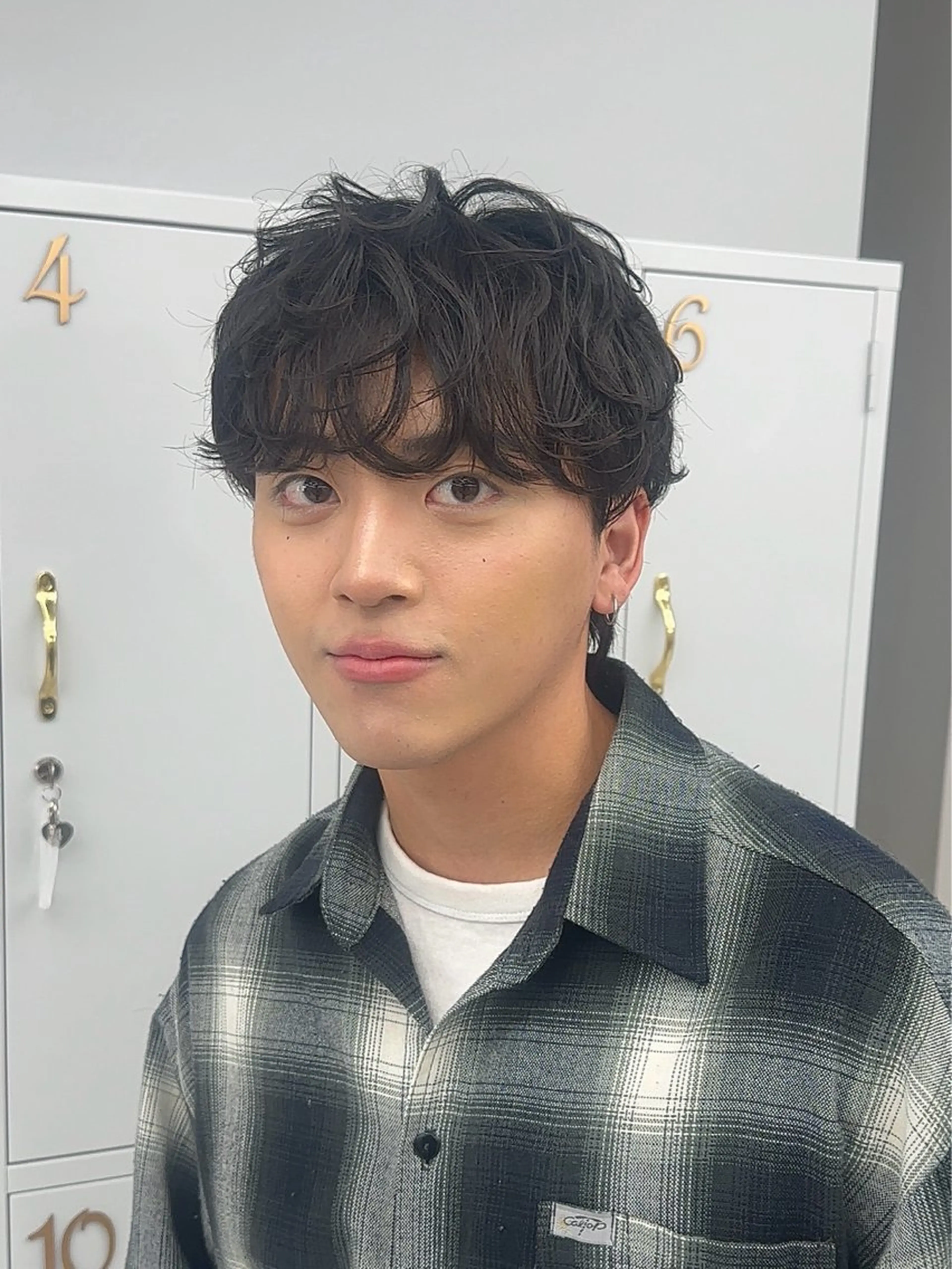 ✨️メンズカットパーマ✨️の写真