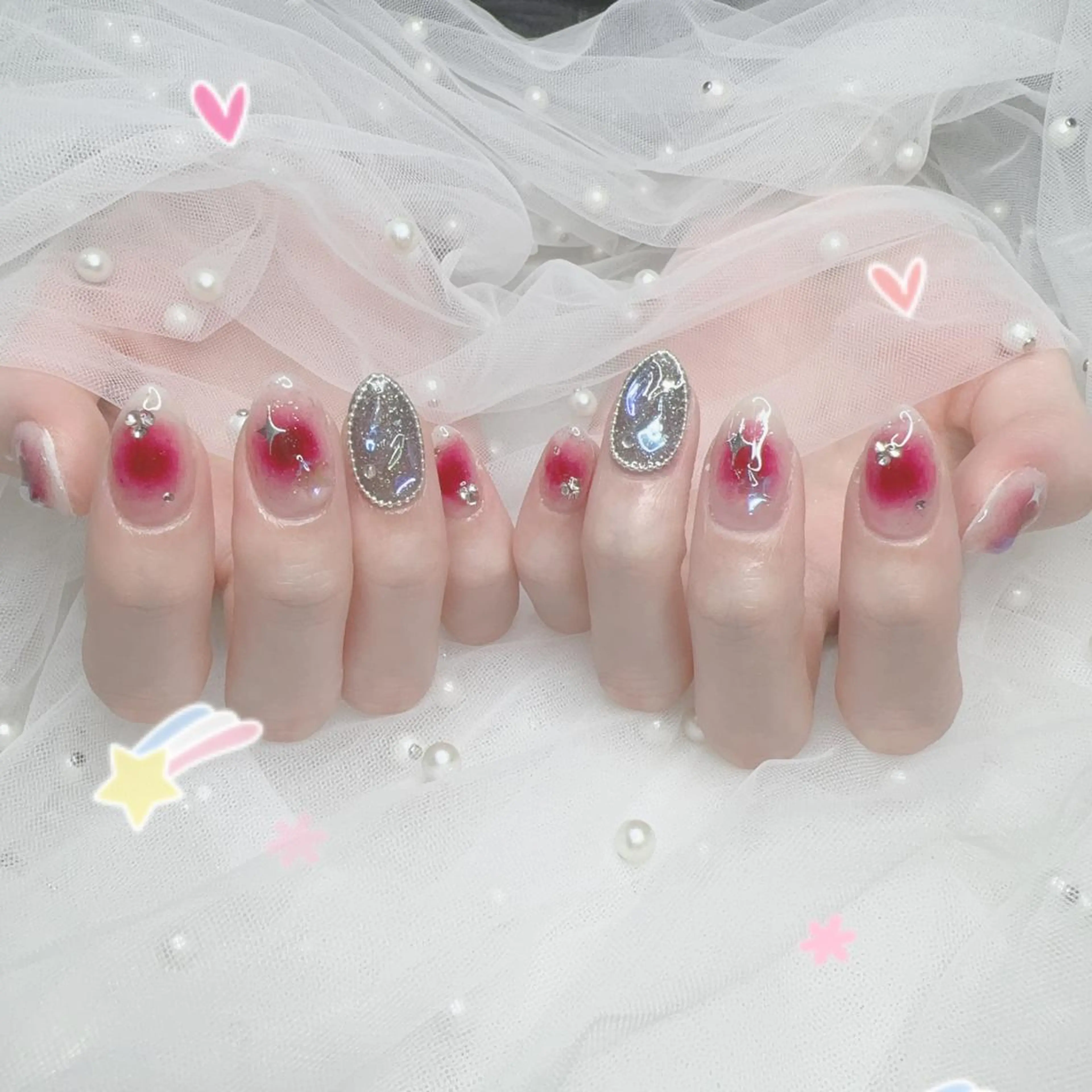 ネイル nail GZMのネイルデザイン