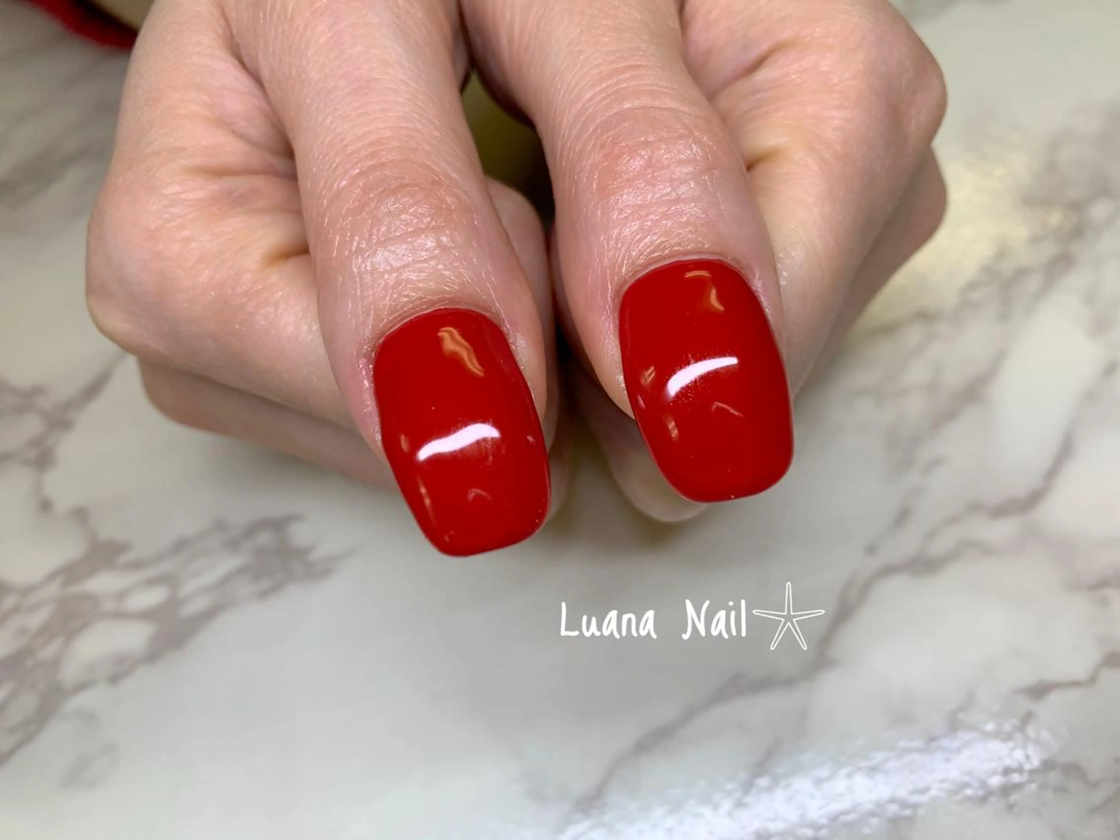 ネイル ハンドネイル BeauJu by Luana Nail所属・BeauJu by Luana Nailのネイルデザイン