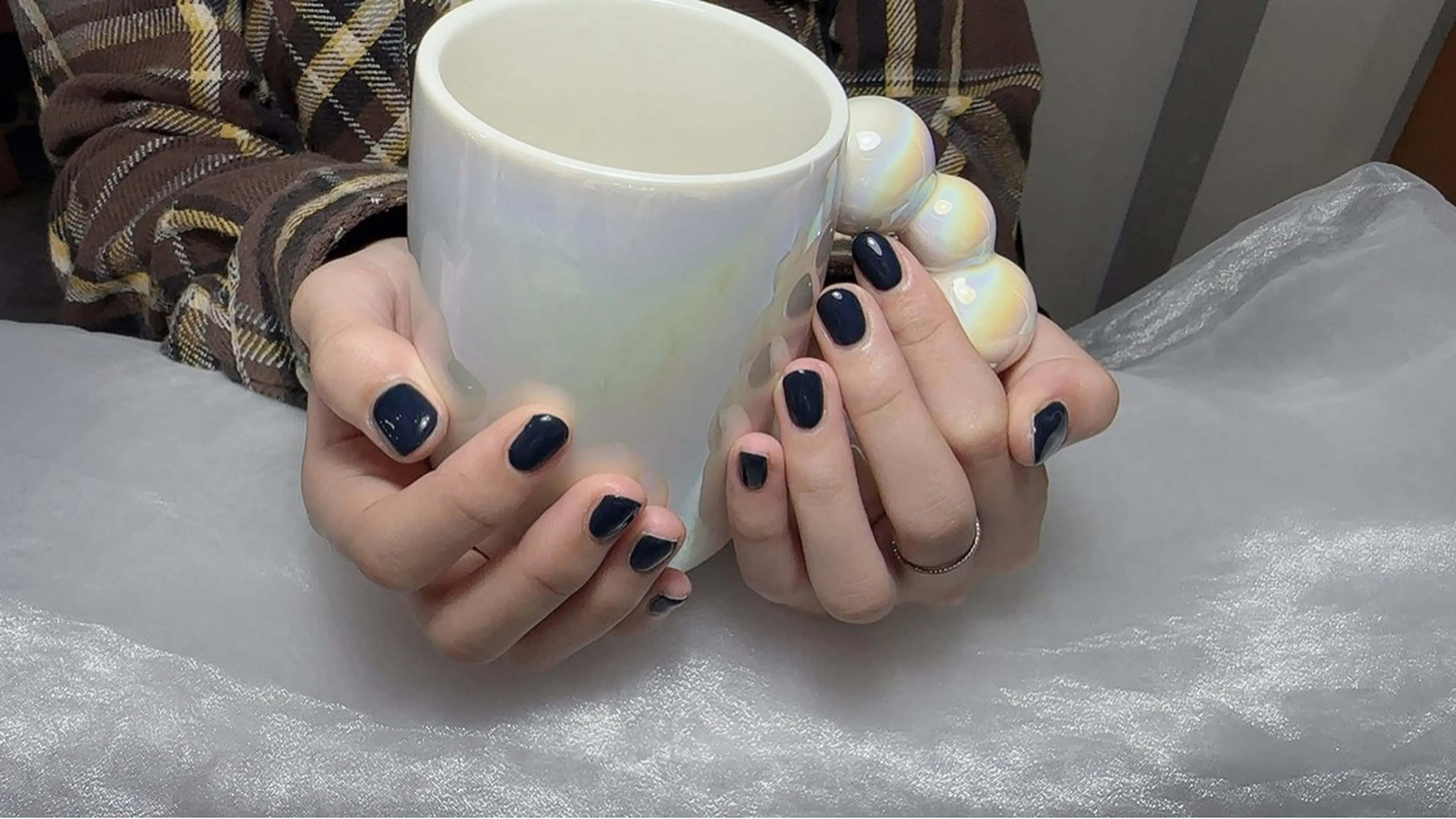 ショート 戸井田 静香のネイルデザイン