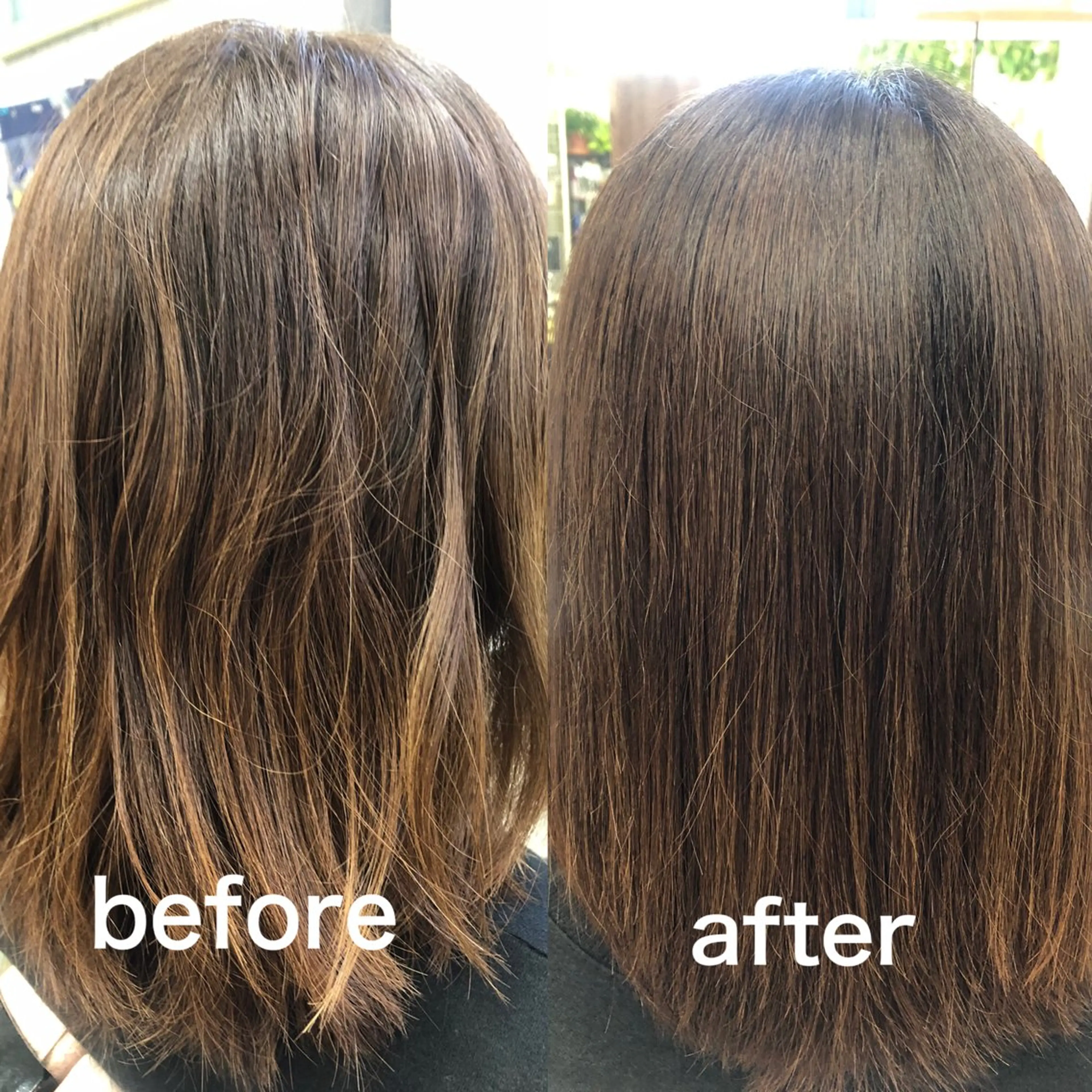 レアマカナ所属・髪の保健室 Espr essioneのヘアスタイル