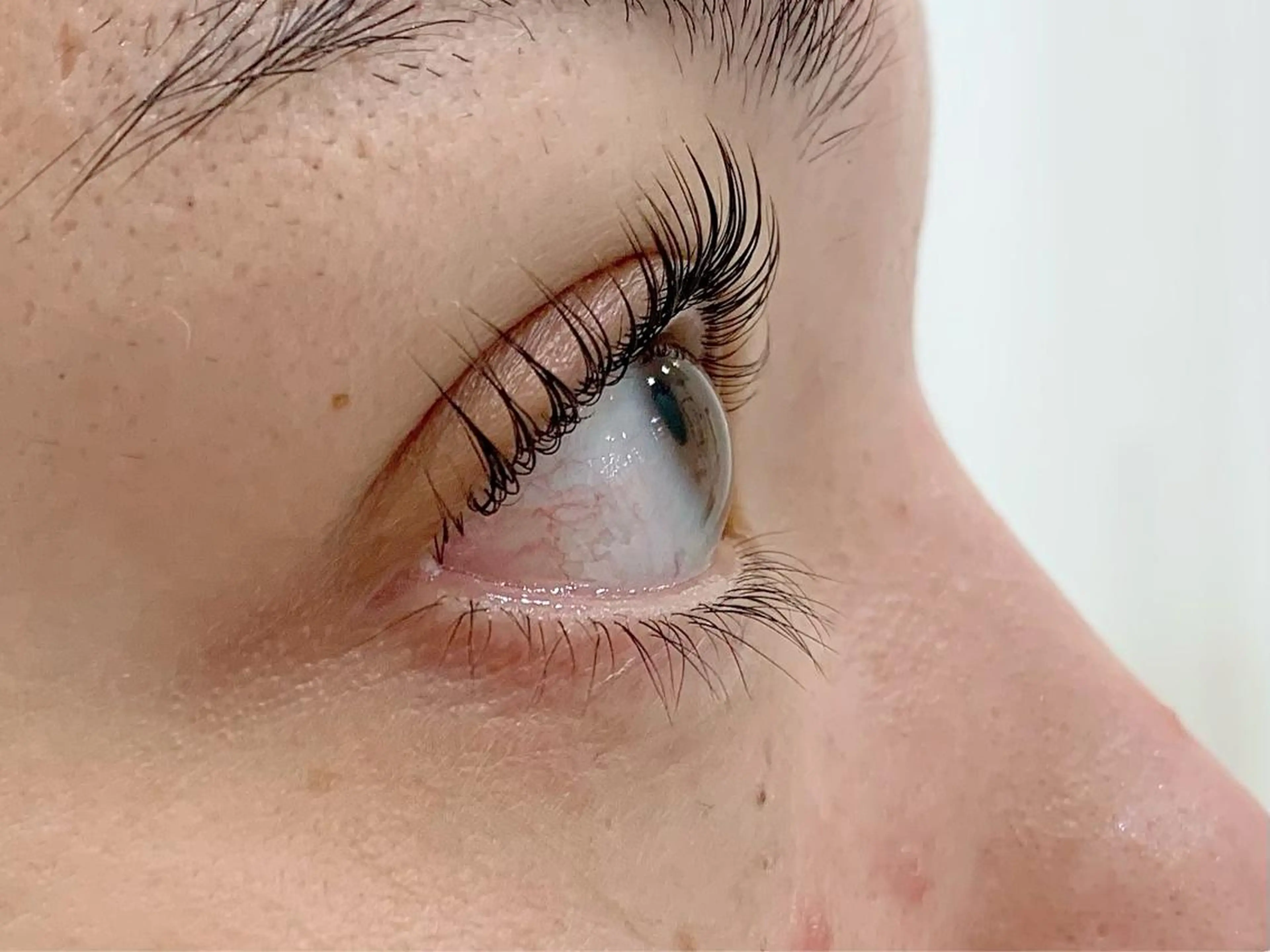 マツエク・マツパ パリジェンヌラッシュリフト Tink大船店所属・Tink 黒沼梨香のマツエク・マツパデザイン