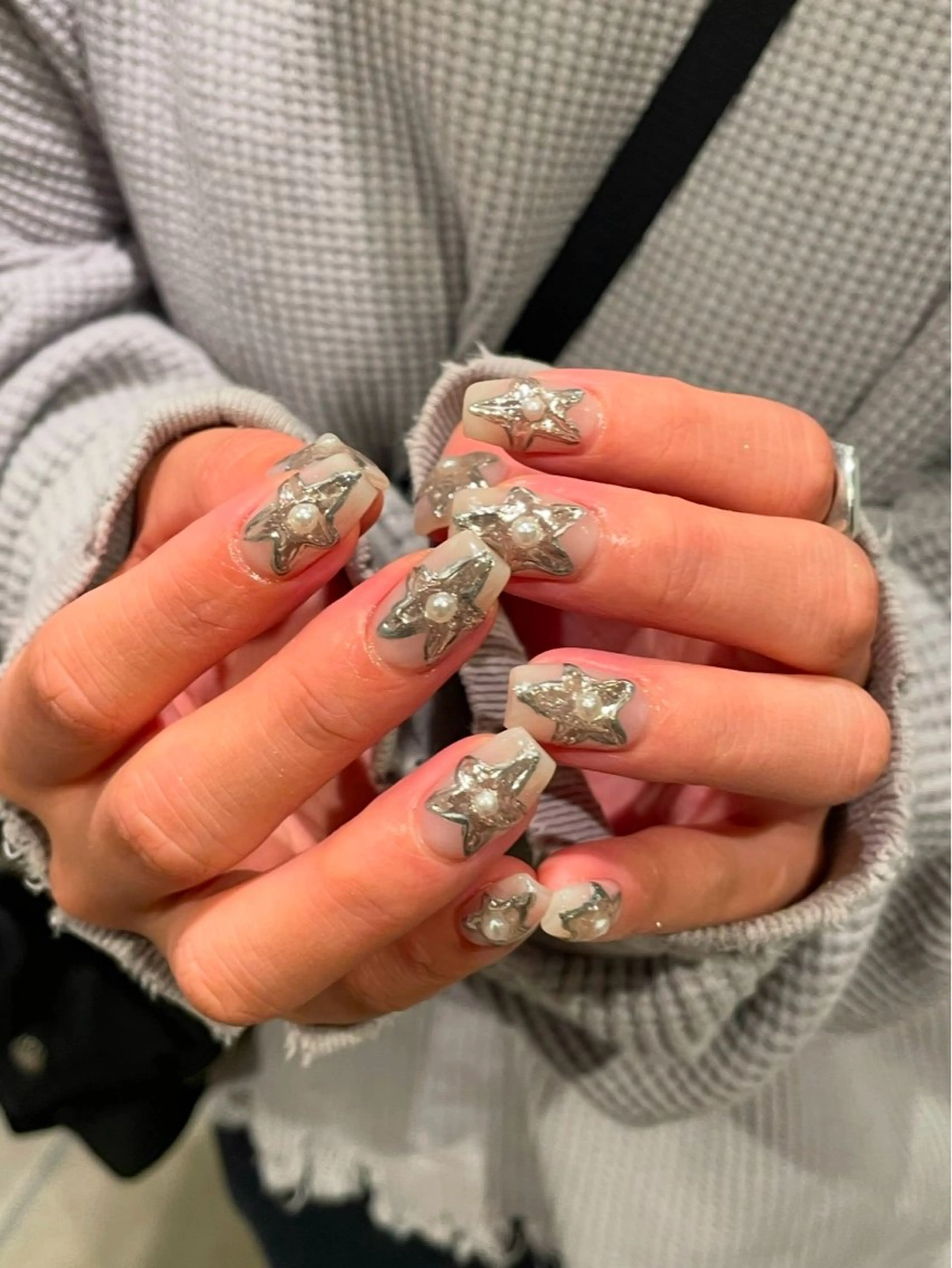 ネイル private nailsalon Fofo所属・Fofo フォフォのネイルデザイン