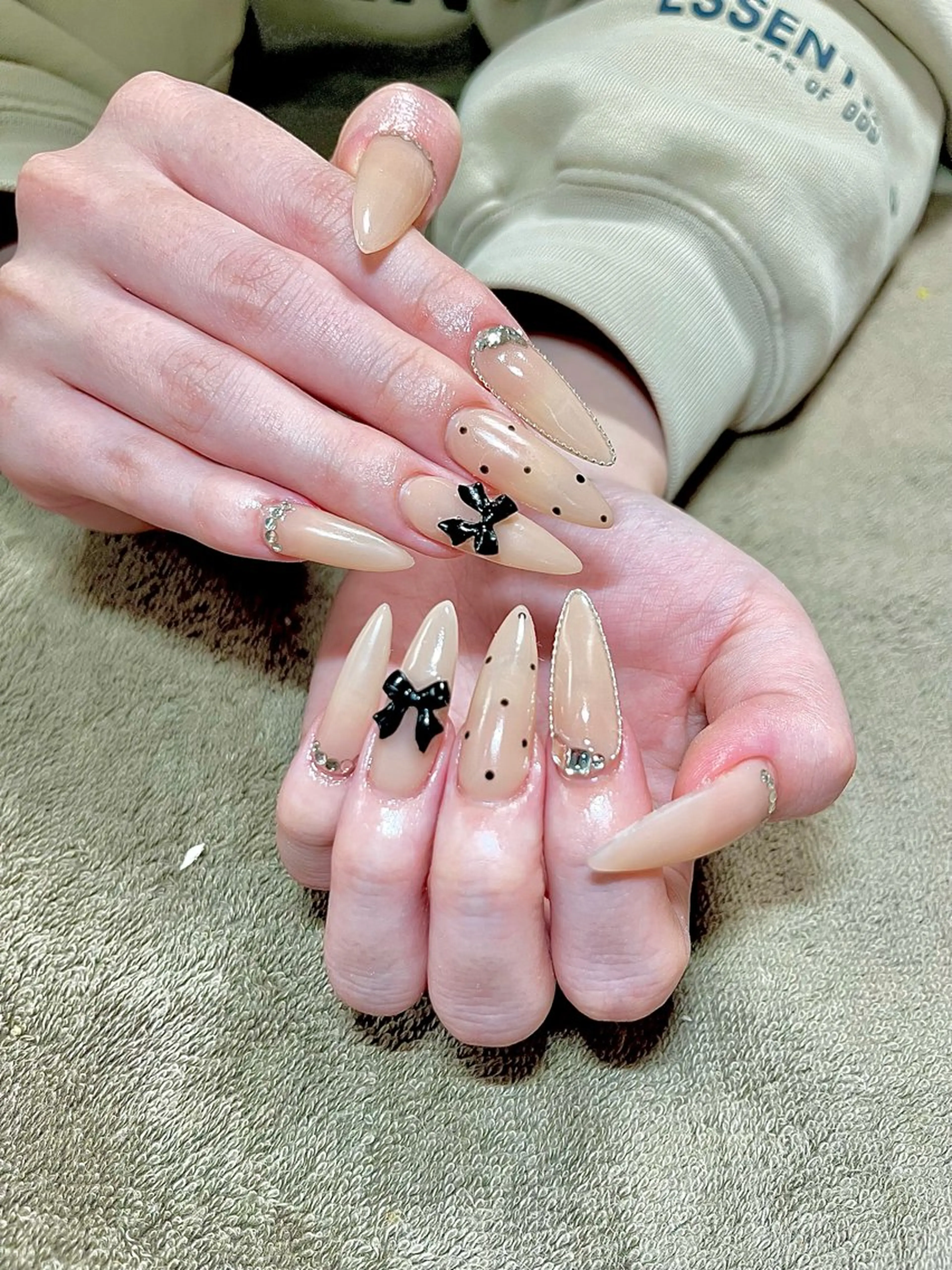 ネイル ハンドネイル Nail Salon Yuuのネイルデザイン