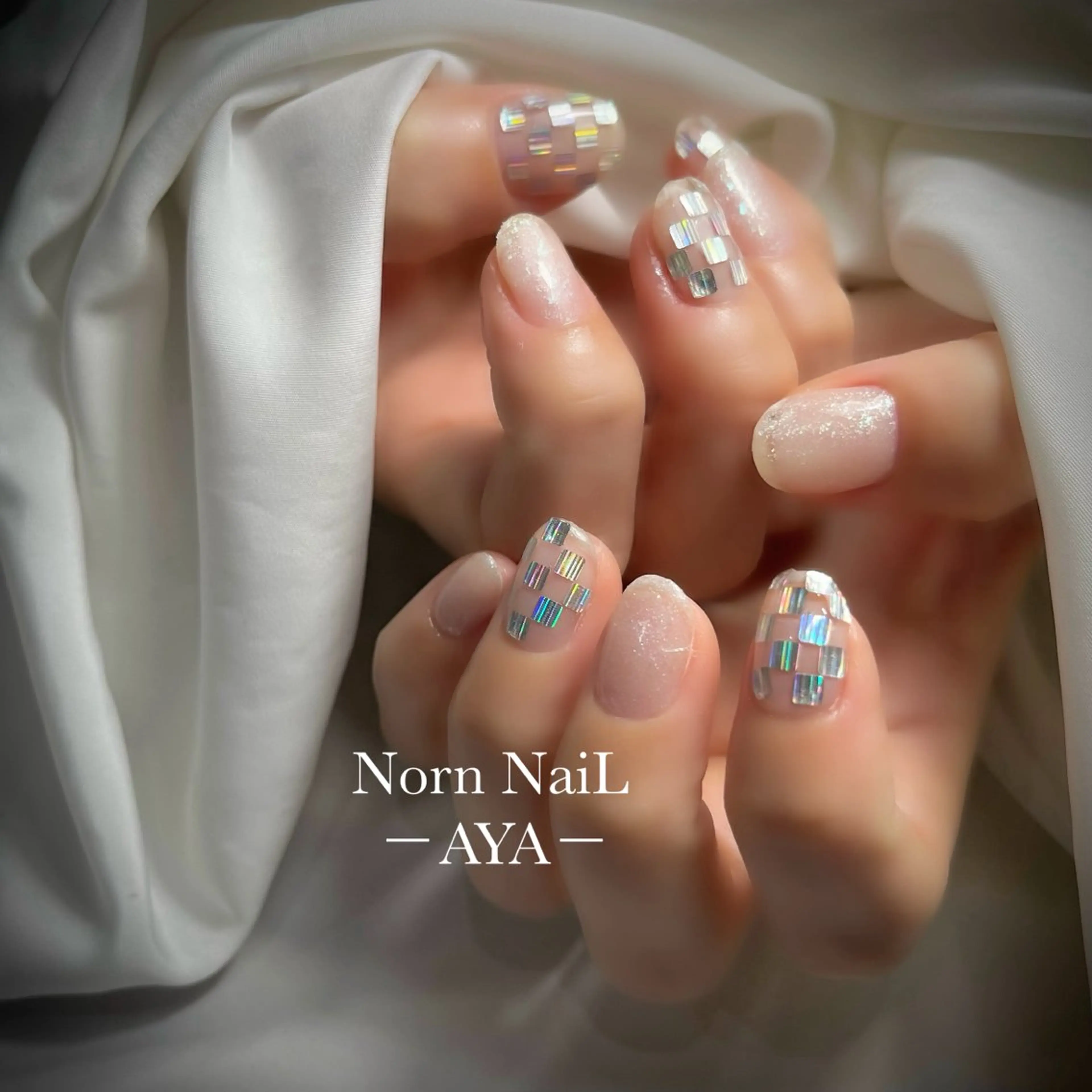 ネイル U Ayaのネイルデザイン