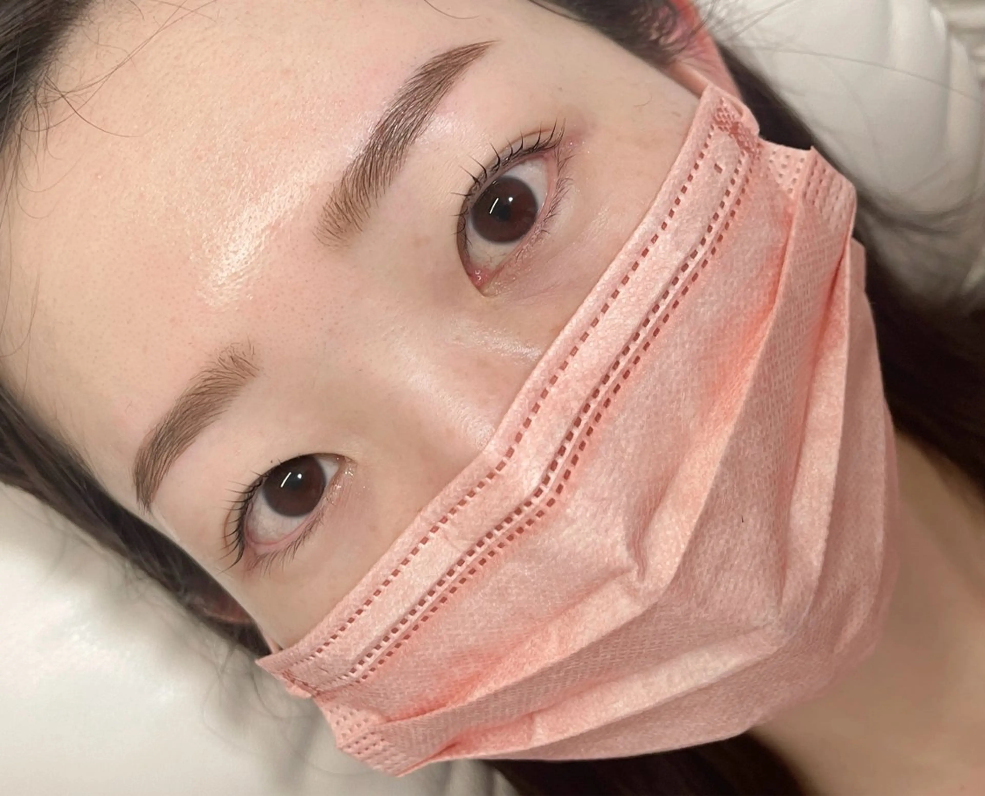 アイブロウ hrm .のマツエク・マツパデザイン