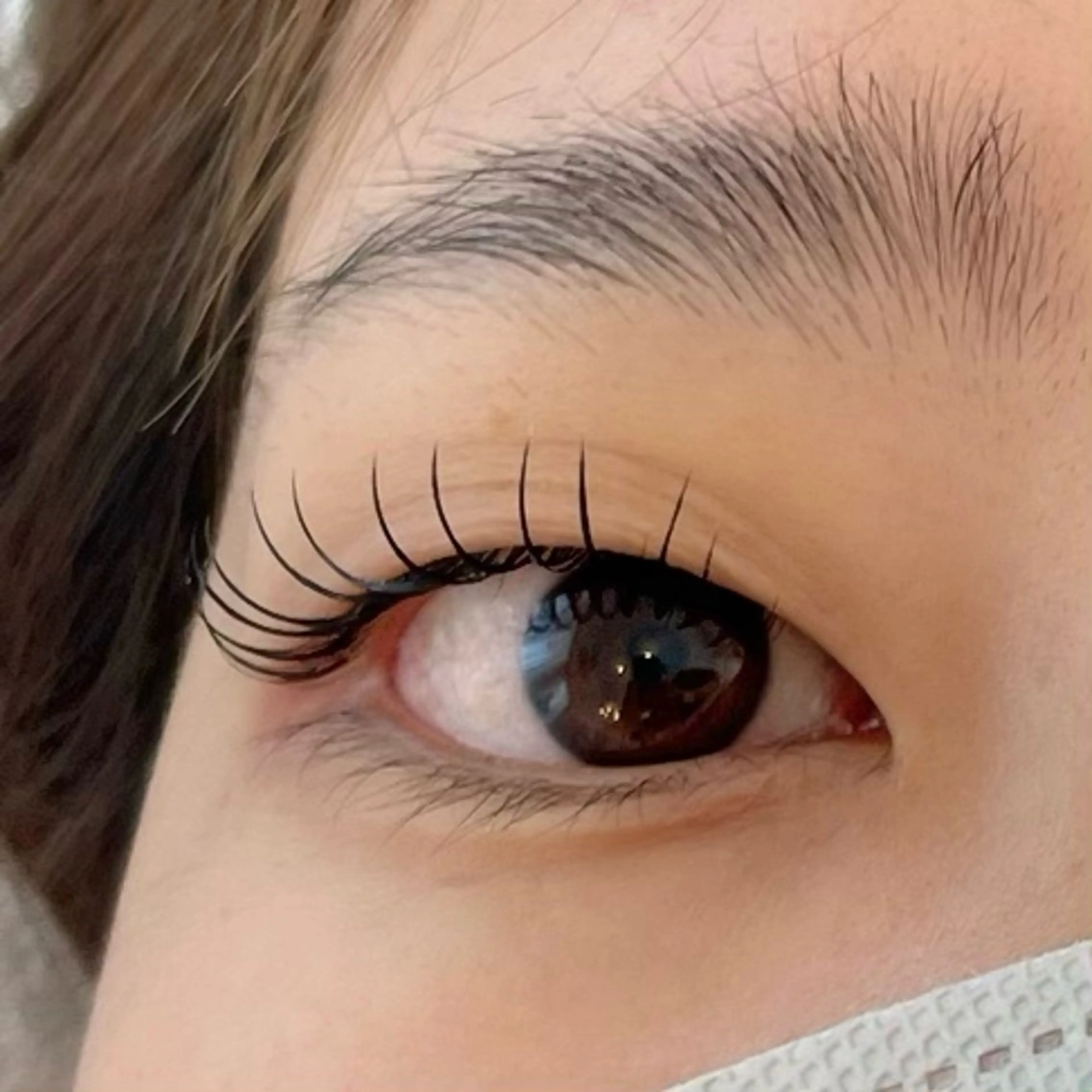 マツエク・マツパ マツエク Tsiky AYAのマツエク・マツパデザイン