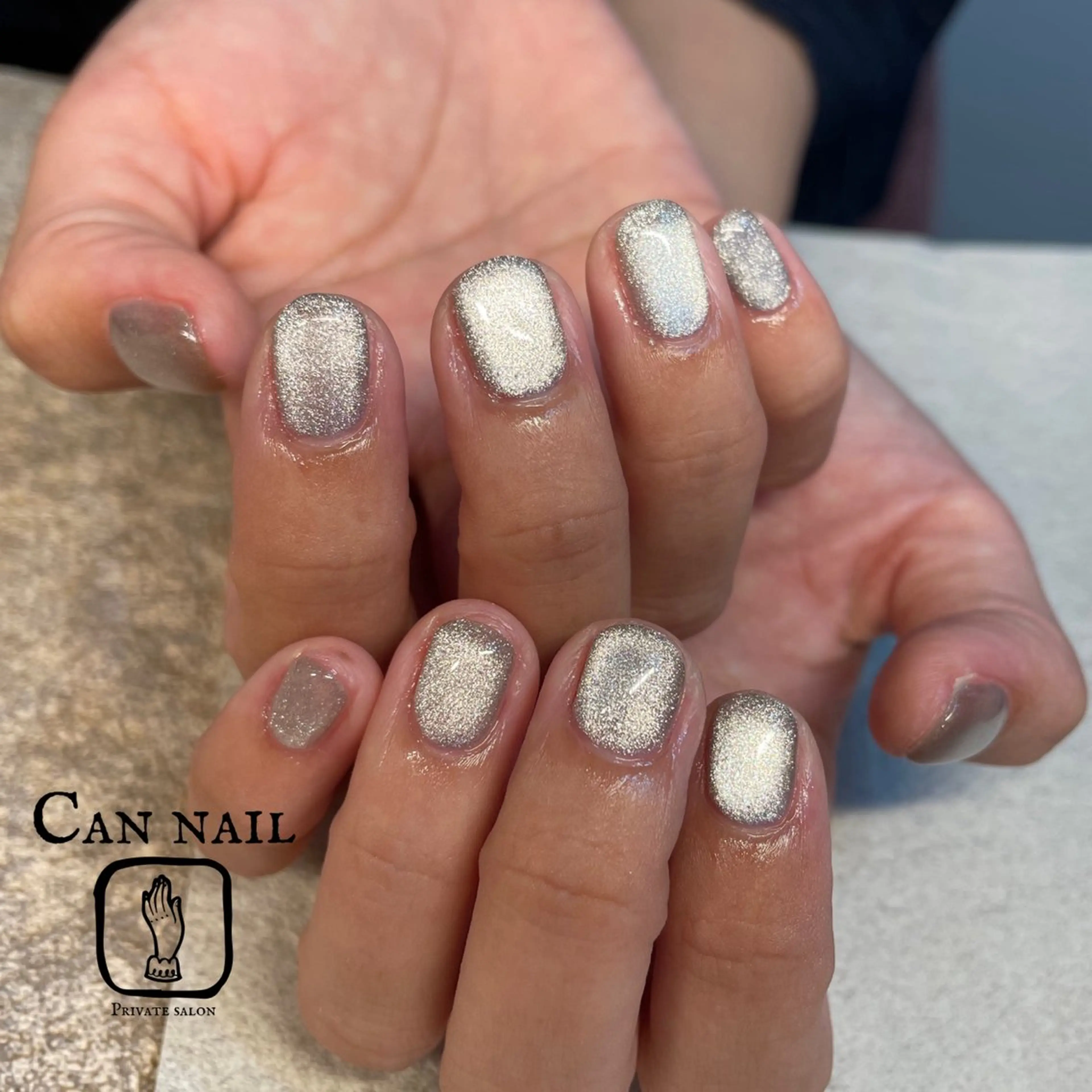 ネイル ハンドネイル Parfum パルファンのネイルデザイン