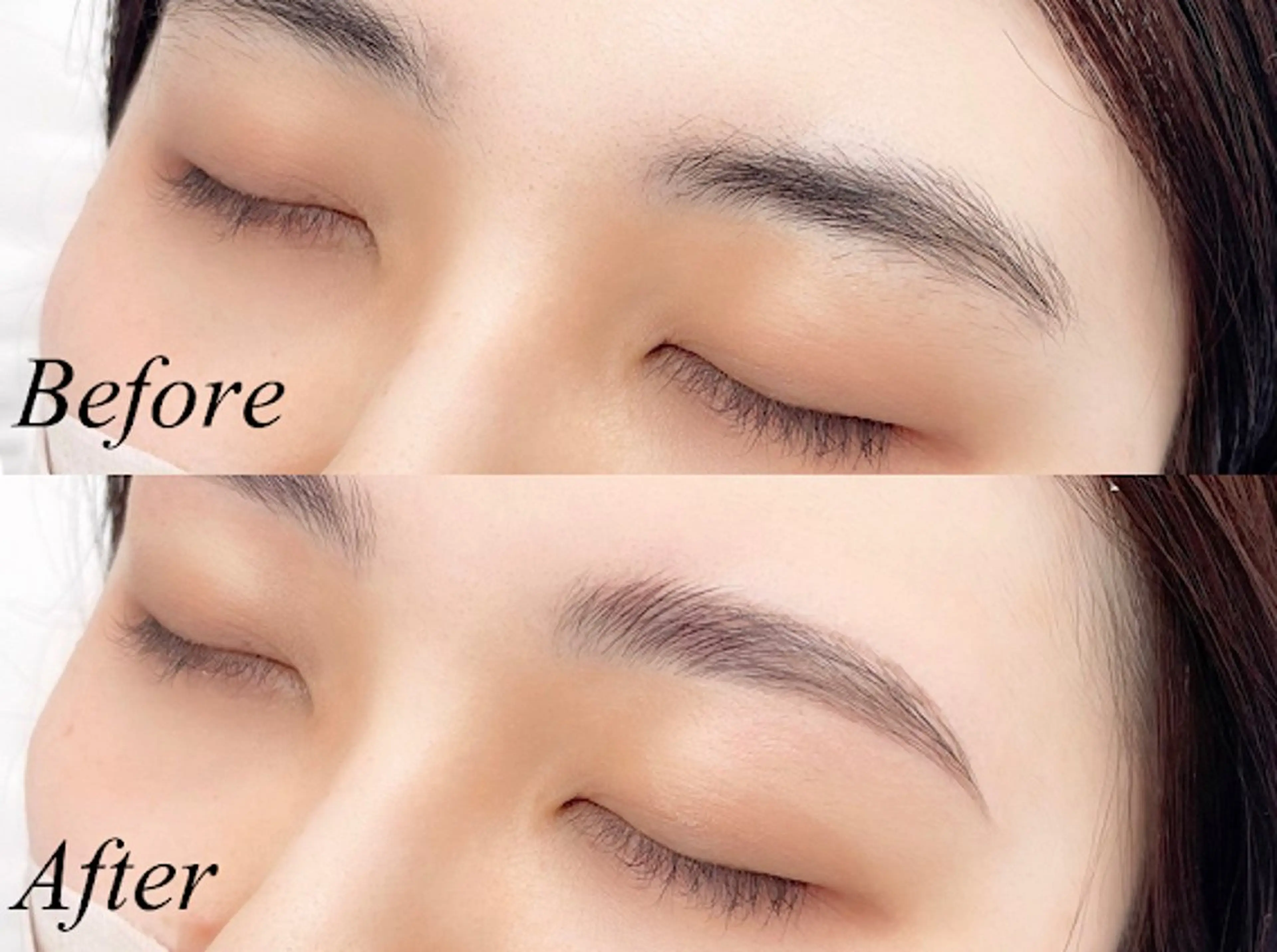 アイブロウ トレンド眉🌈✨ HINAの眉毛・アイブロウイメージ